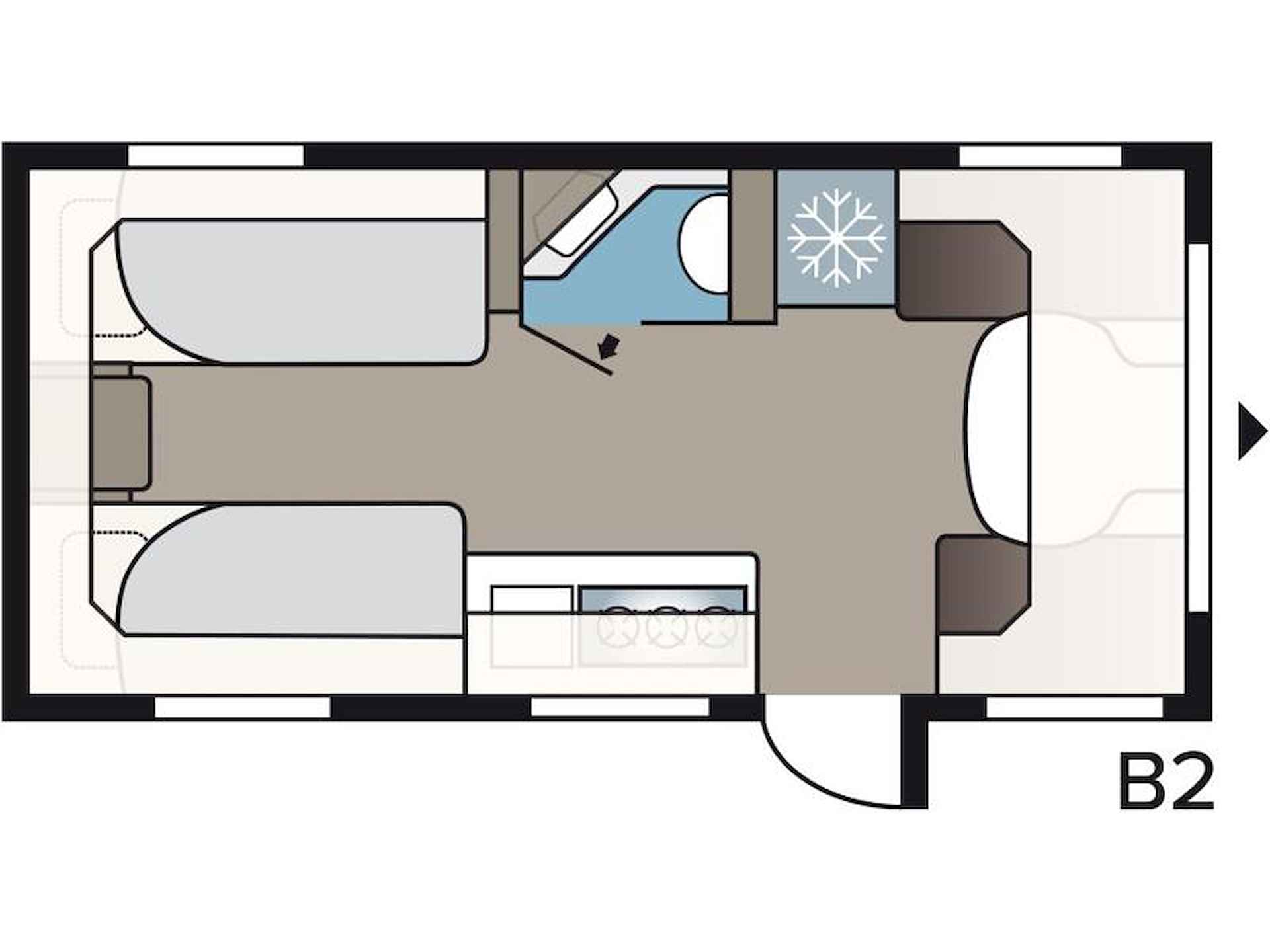 Kabe Estate 470 GLE Verwacht februari 2025 - 2/2