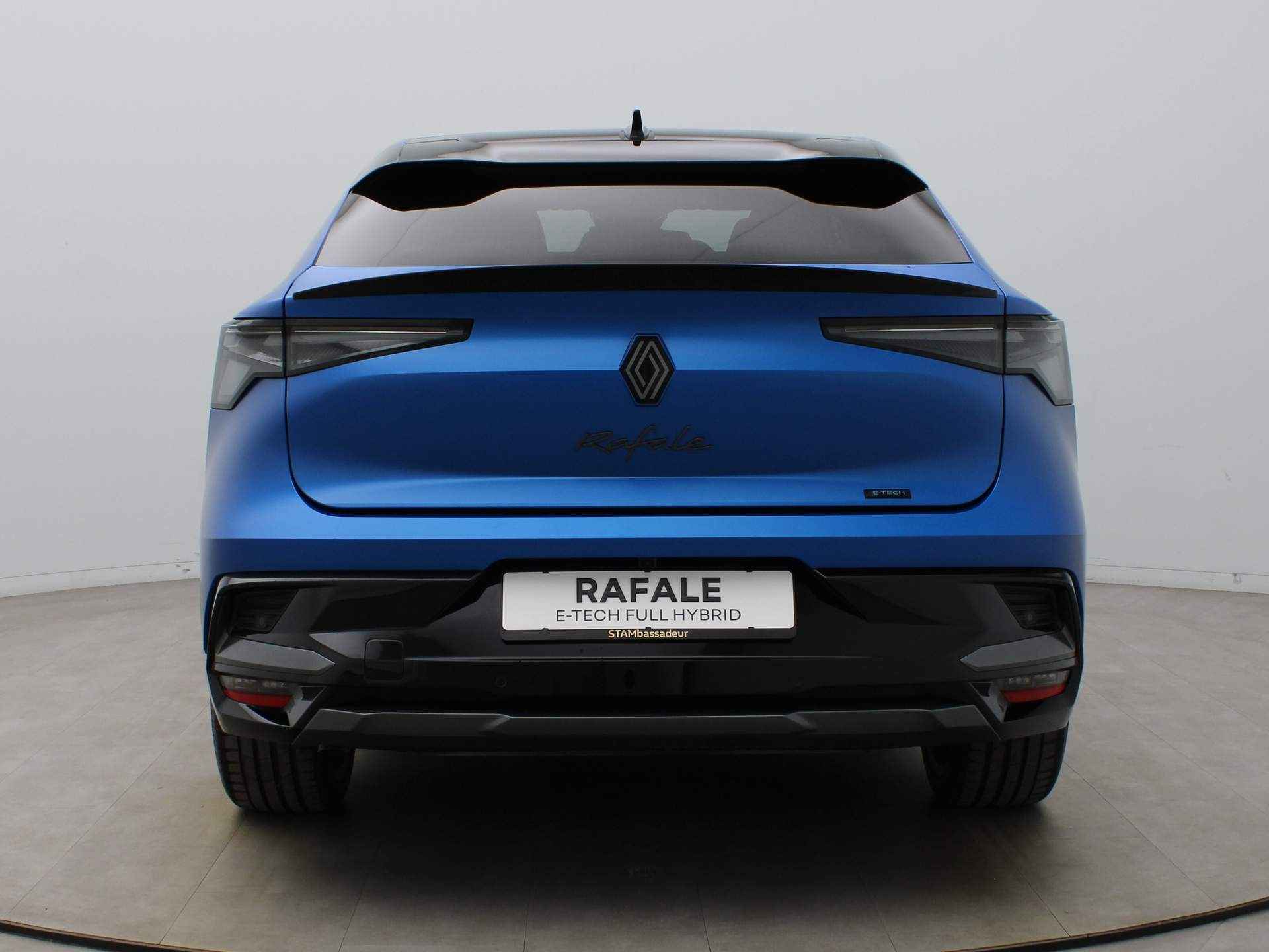 Renault Rafale E-Tech 4x4 plug-in hybrid 300pk atelier Alpine 360° Camera | Adapt. Cruise | Harman Kardon | Solarbay Panodak | Stoel -/ Stuur verwarmd - 32/58