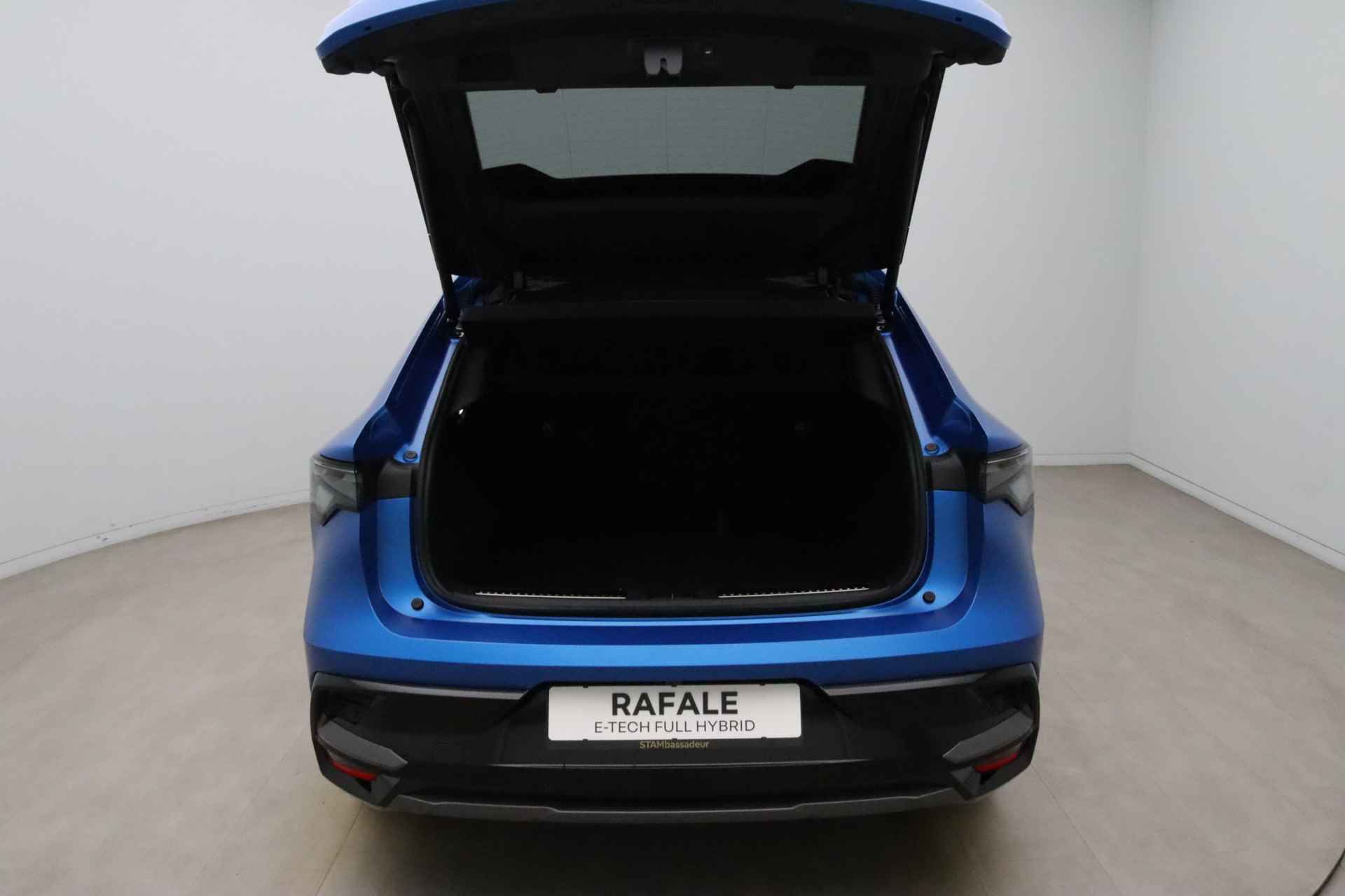 Renault Rafale E-Tech 4x4 plug-in hybrid 300pk atelier Alpine 360° Camera | Adapt. Cruise | Harman Kardon | Solarbay Panodak | Stoel -/ Stuur verwarmd - 45/58