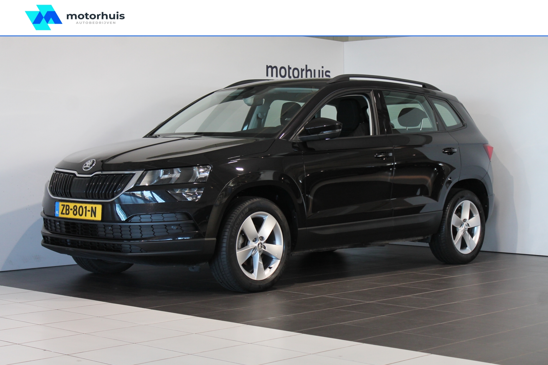 Skoda Karoq 1.0 TSI 115PK AMBITION BUSINESS VIRTUAL NAVI CAMERA ECC NAP