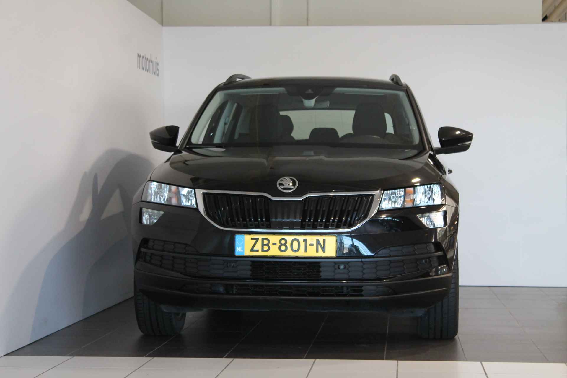 Skoda Karoq 1.0 TSI 115PK AMBITION BUSINESS VIRTUAL NAVI CAMERA ECC NAP - 3/33