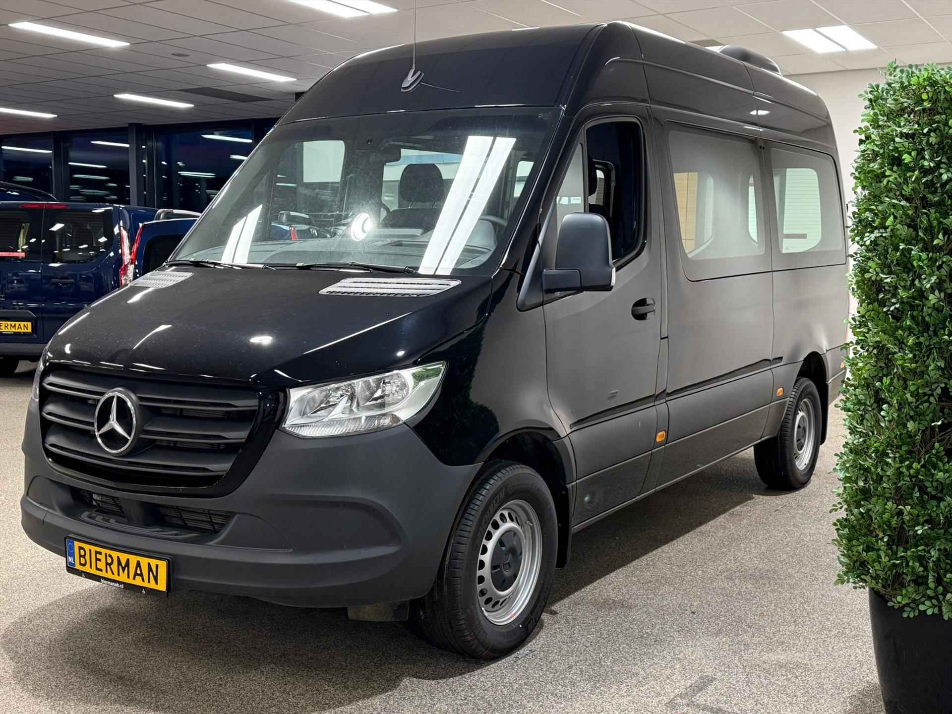 Mercedes Sprinter L2H2 Rolstoelbus Automaat Extra Airco - 14/29