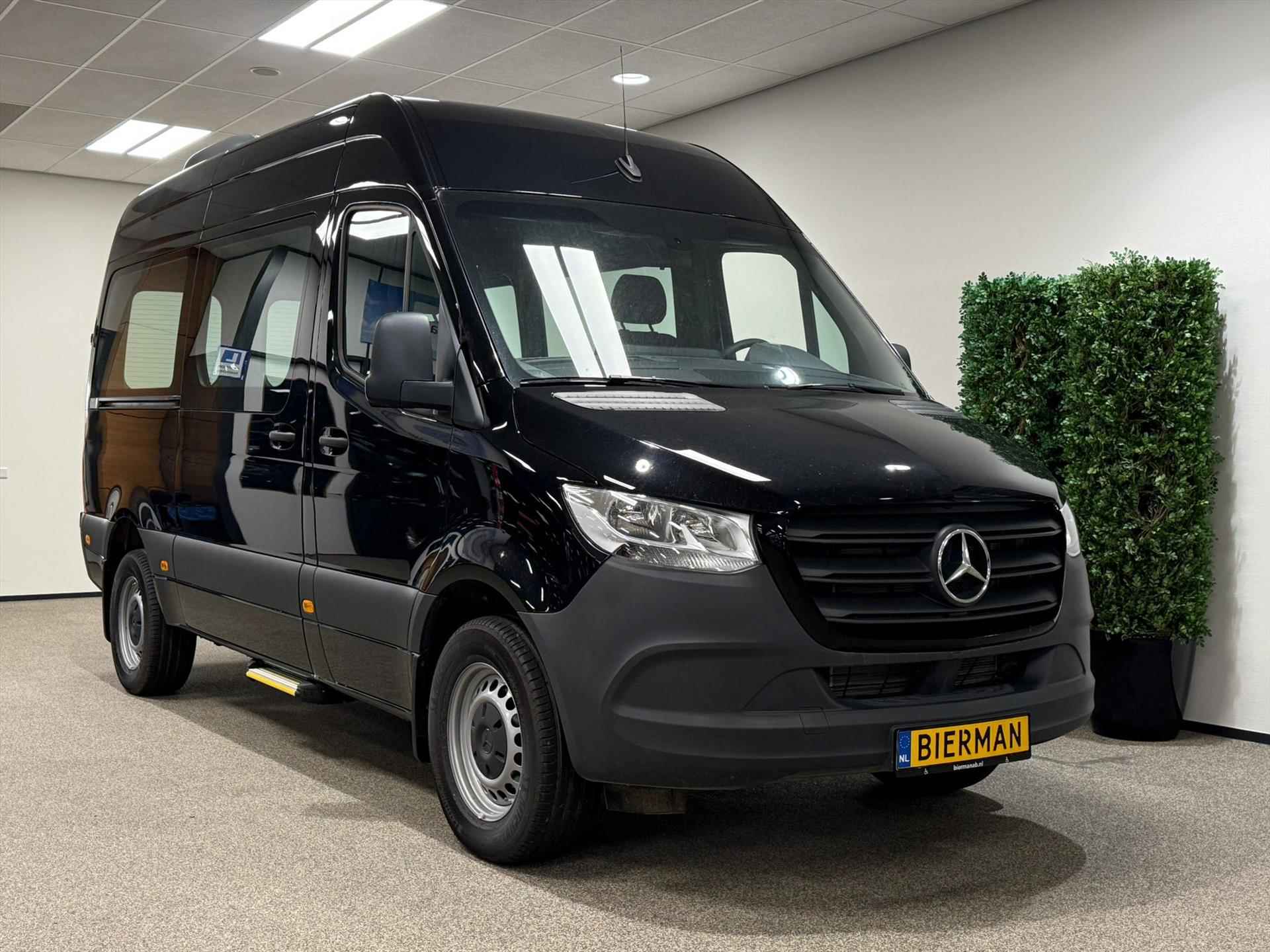 Mercedes Sprinter L2H2 Rolstoelbus Automaat Extra Airco - 15/29