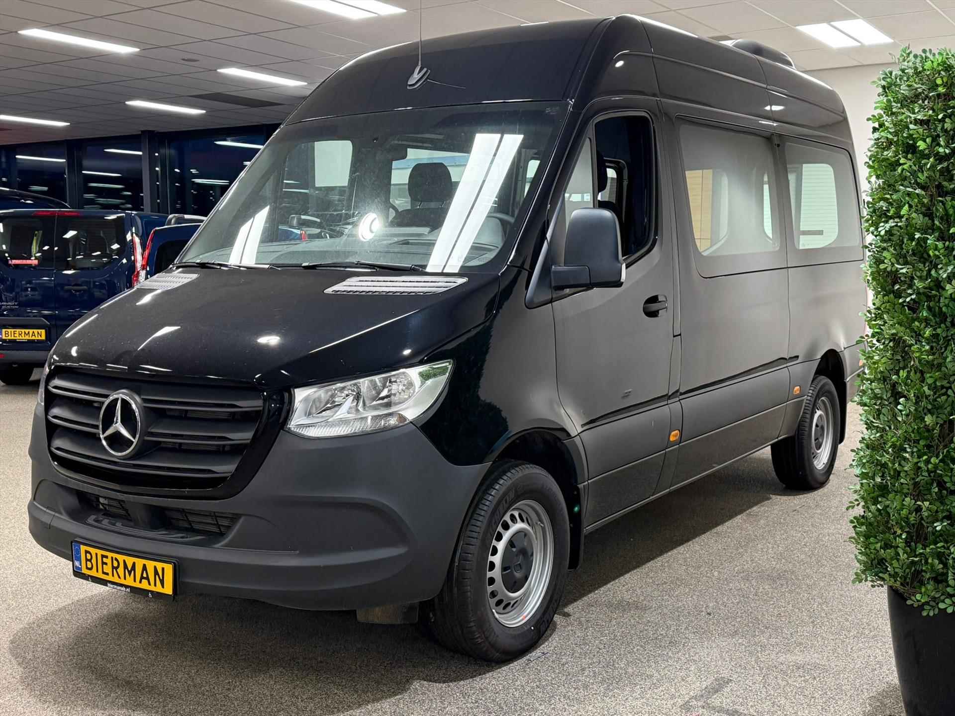 Mercedes Sprinter L2H2 Rolstoelbus Automaat Extra Airco - 16/29