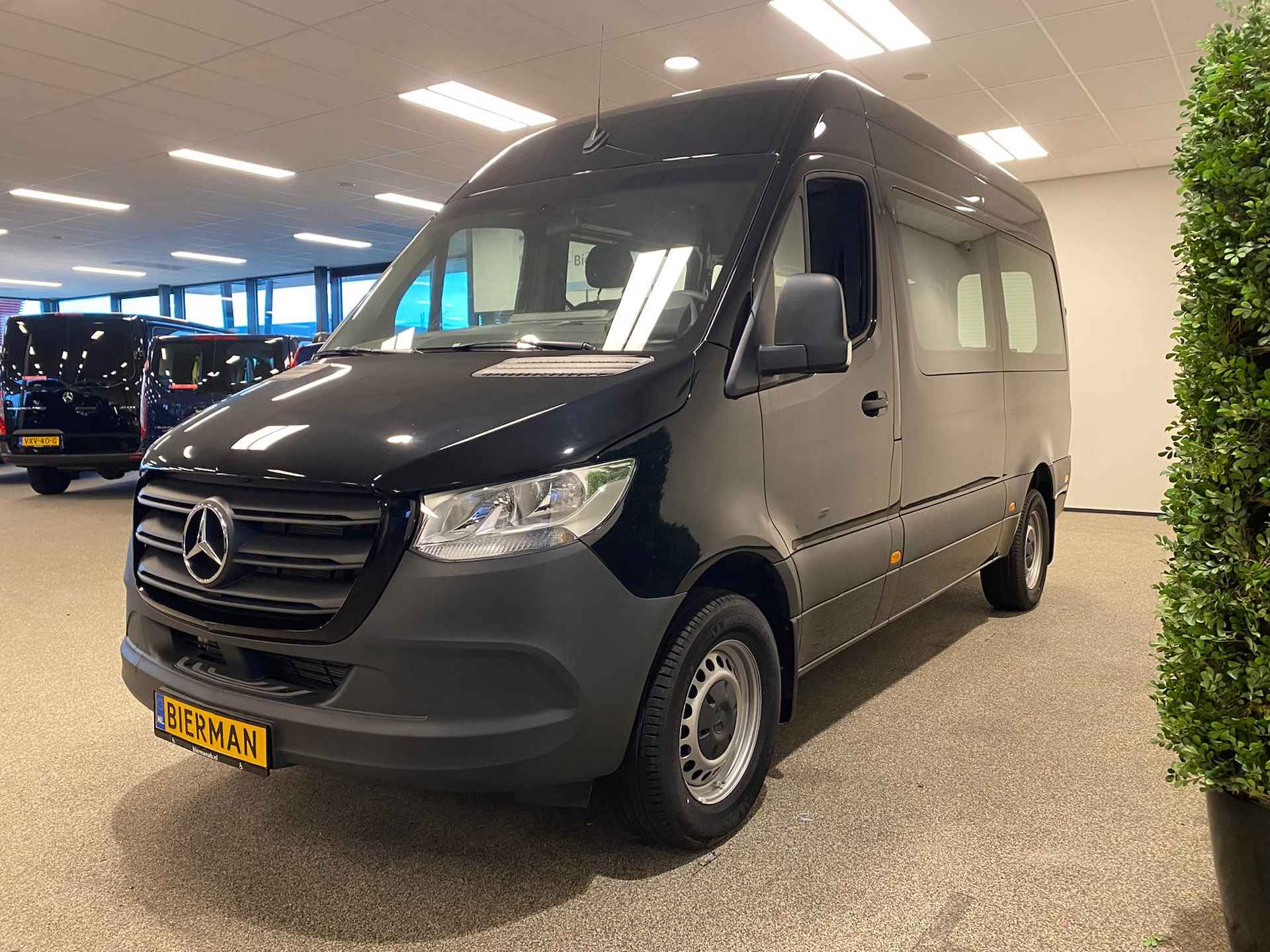 Mercedes Sprinter L2H2 Rolstoelbus Automaat Extra Airco - 20/32