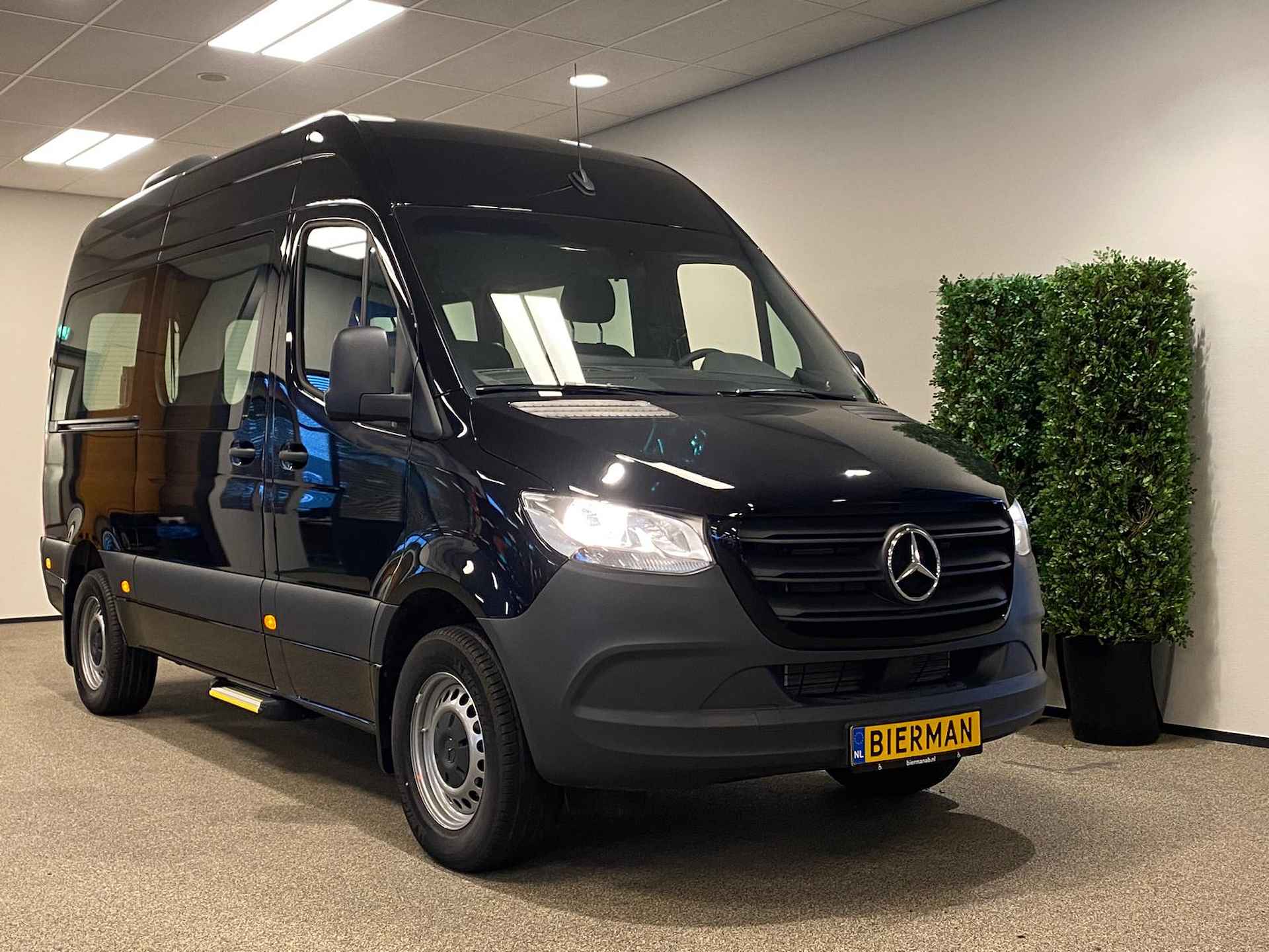 Mercedes Sprinter L2H2 Rolstoelbus Automaat Extra Airco - 21/32