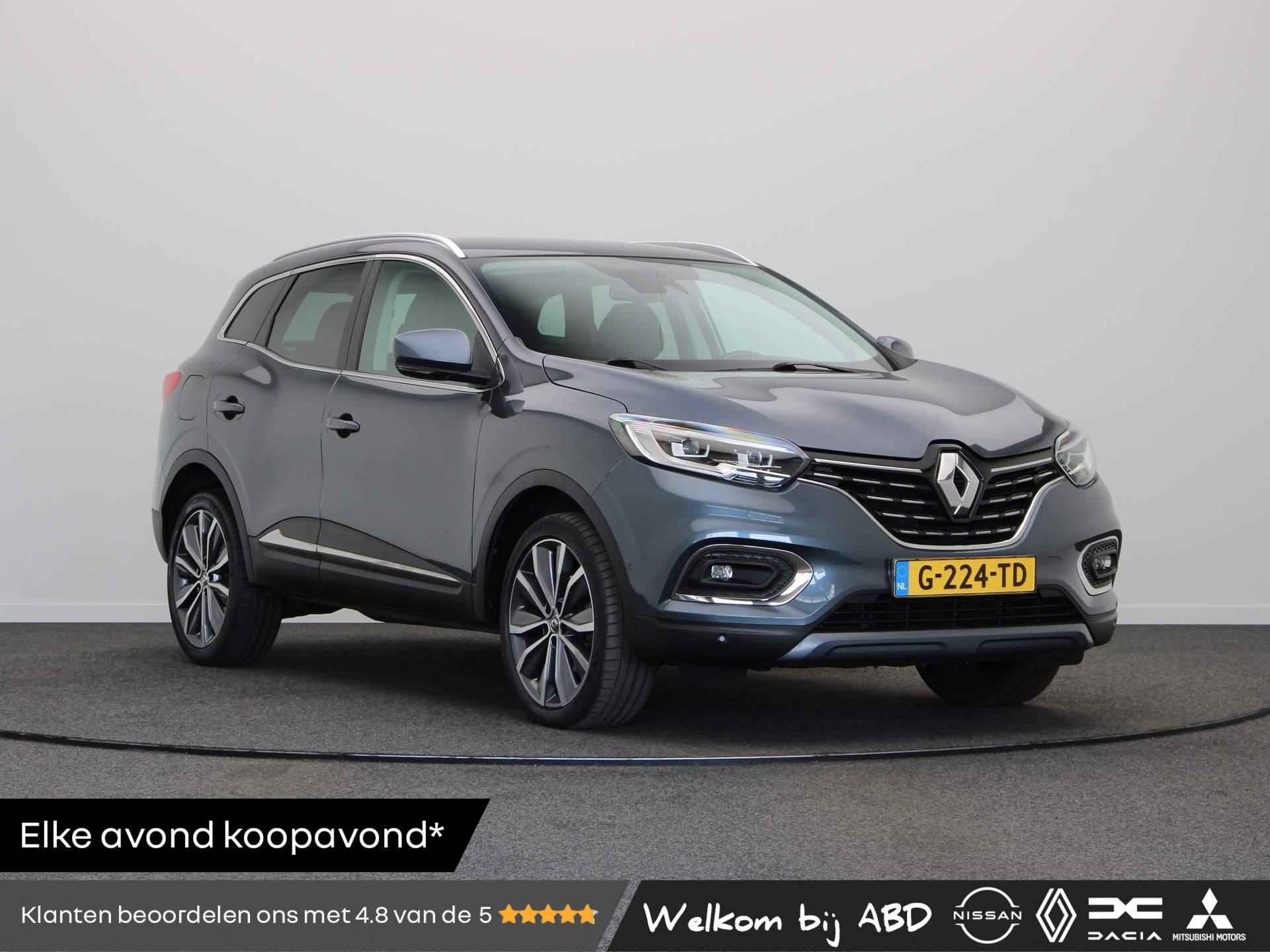 Renault Kadjar BOVAG 40-Puntencheck