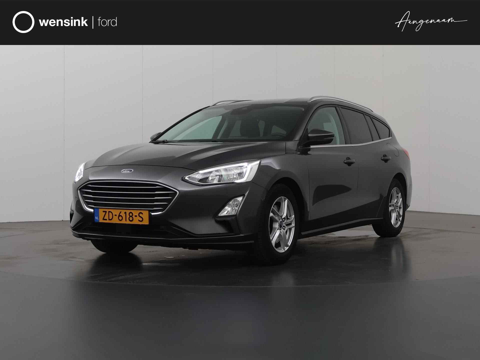 Ford Focus BOVAG 40-Puntencheck