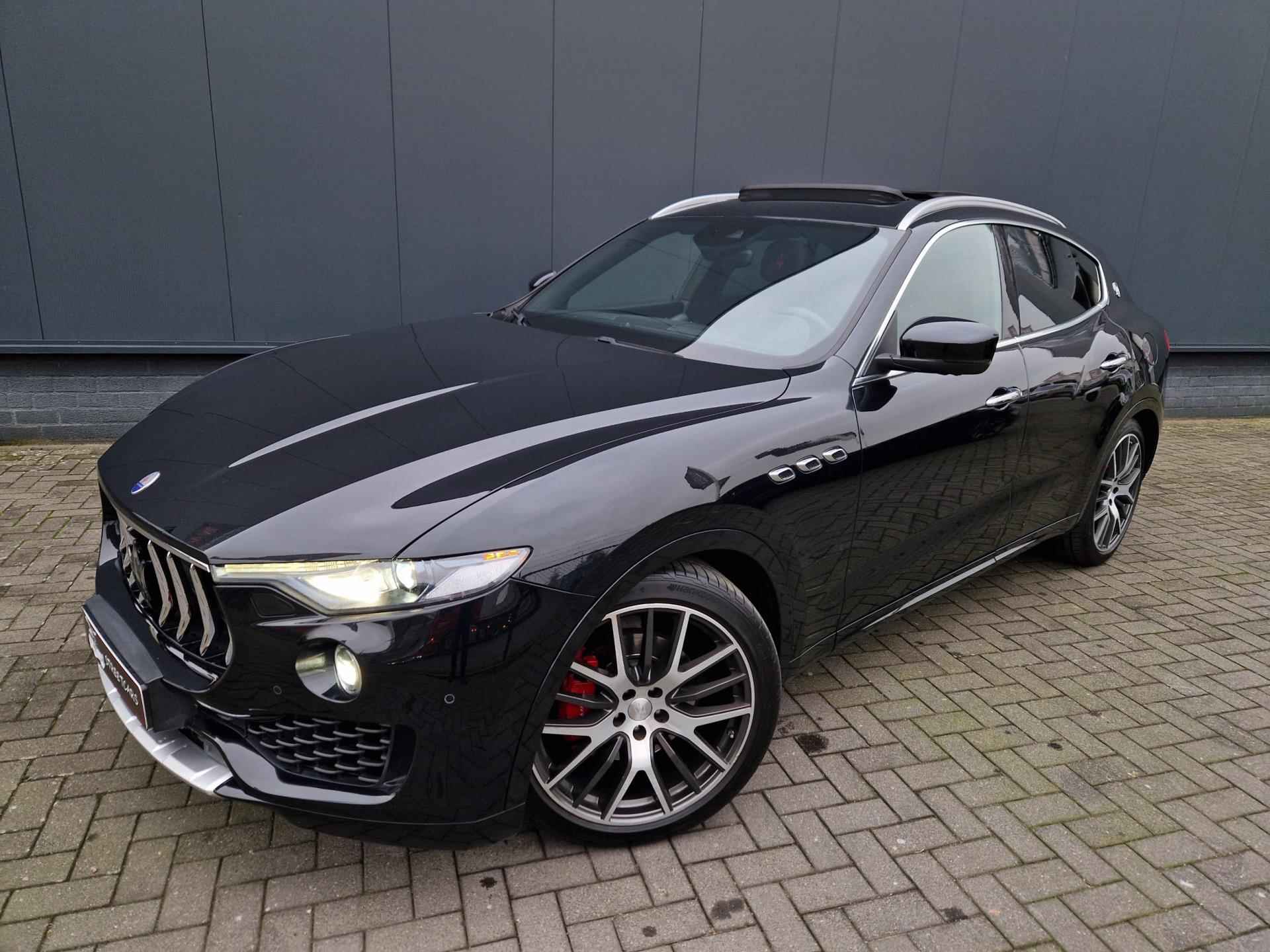 Maserati Levante 3.0 V6 D AWD Gransport /Pano /Luchtvering /Soundbox - 2/59