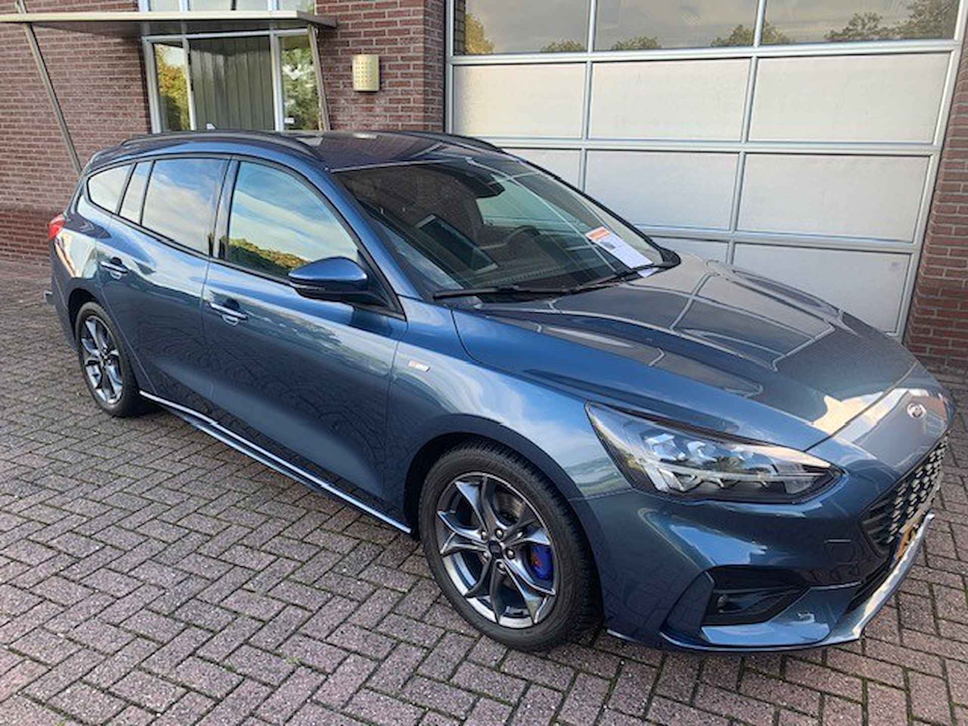 Ford FOCUS Wagon 1.0 EcoBoost Hybrid ST Line X Business - 3/23