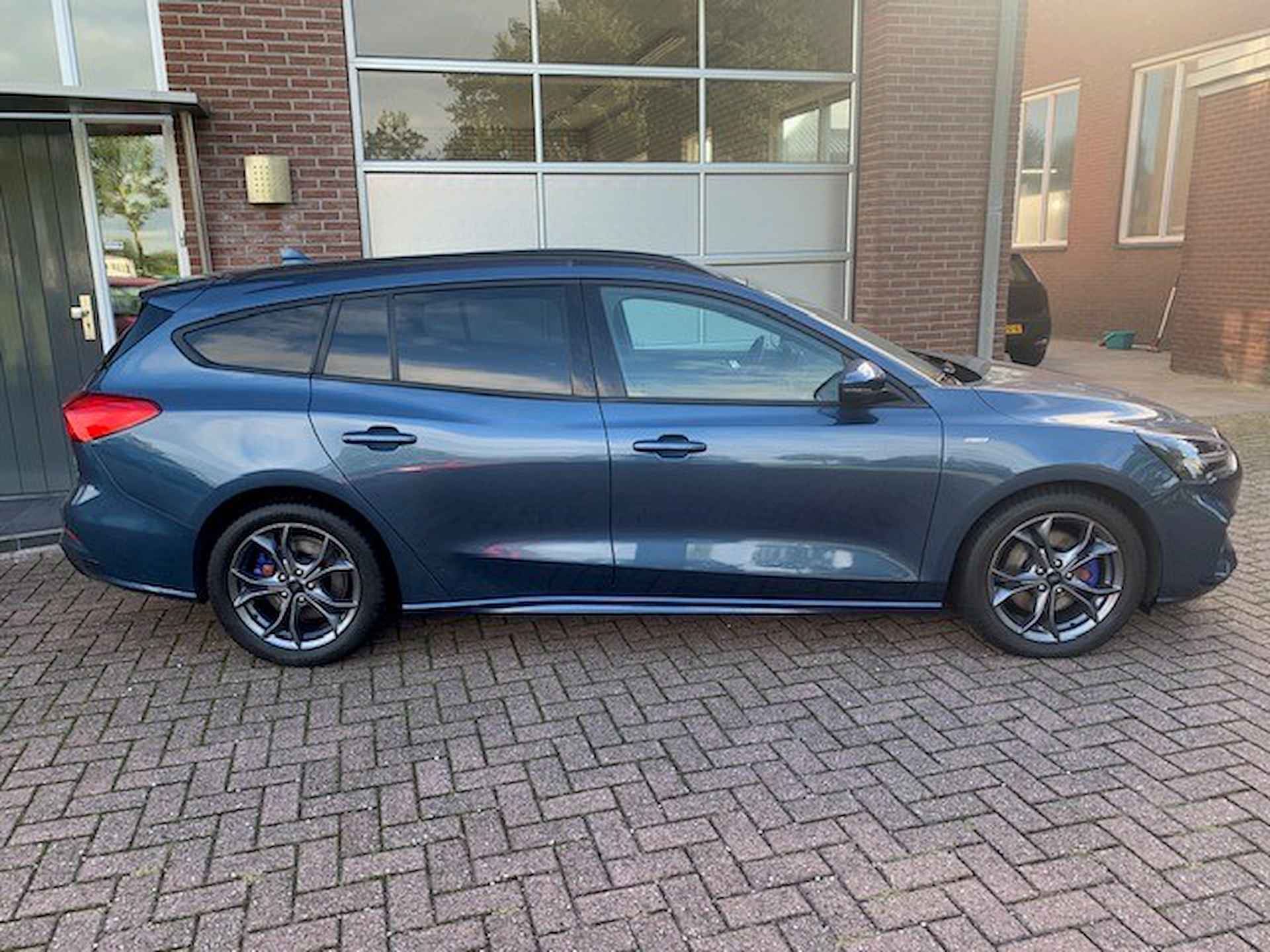 Ford FOCUS Wagon 1.0 EcoBoost Hybrid ST Line X Business - 4/23