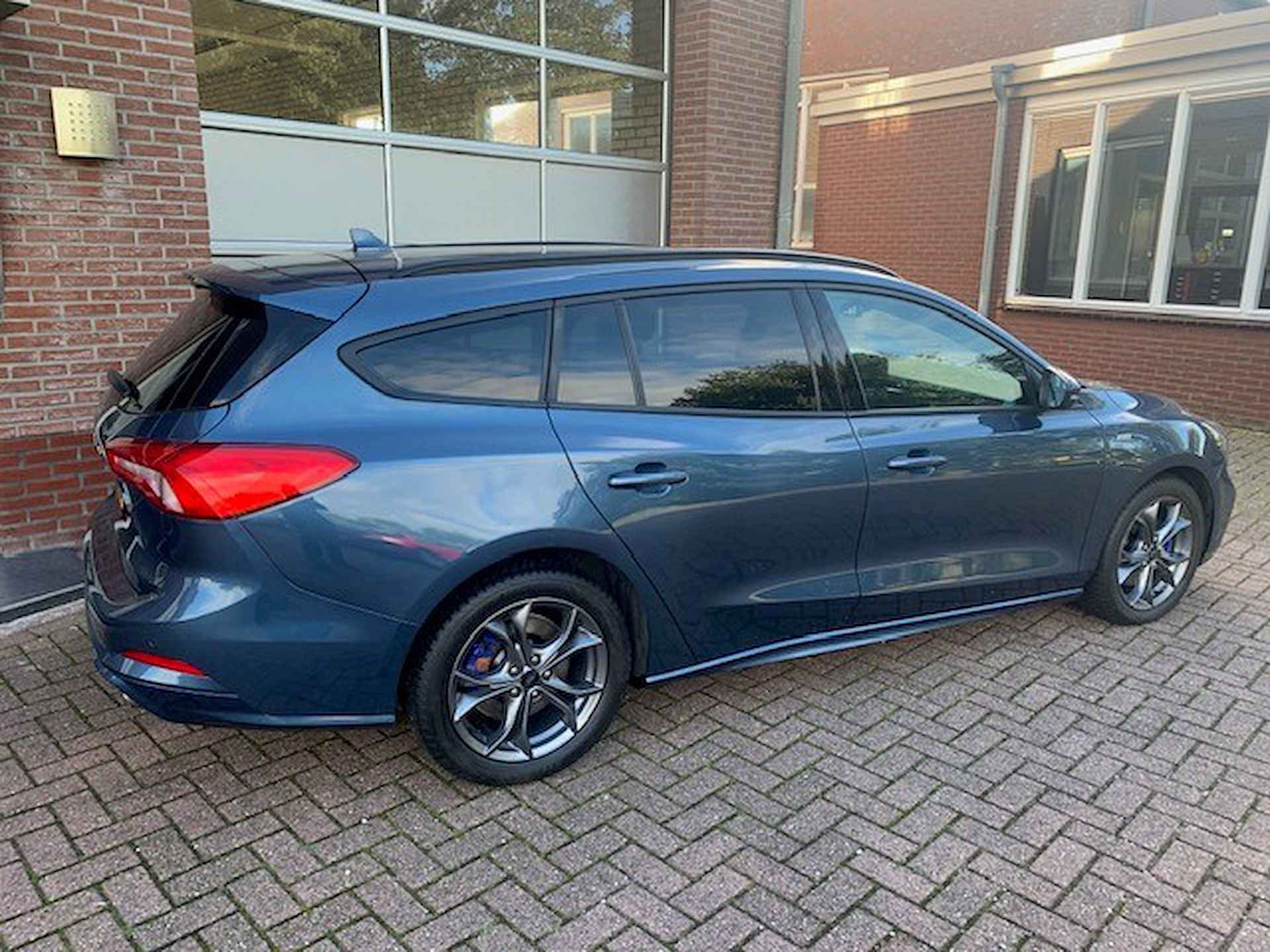 Ford FOCUS Wagon 1.0 EcoBoost Hybrid ST Line X Business - 5/23