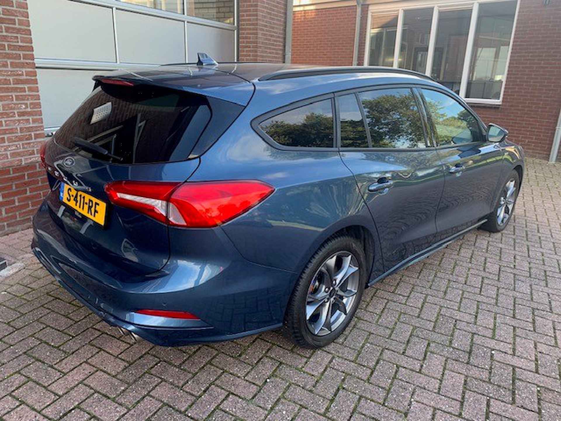 Ford FOCUS Wagon 1.0 EcoBoost Hybrid ST Line X Business - 6/23