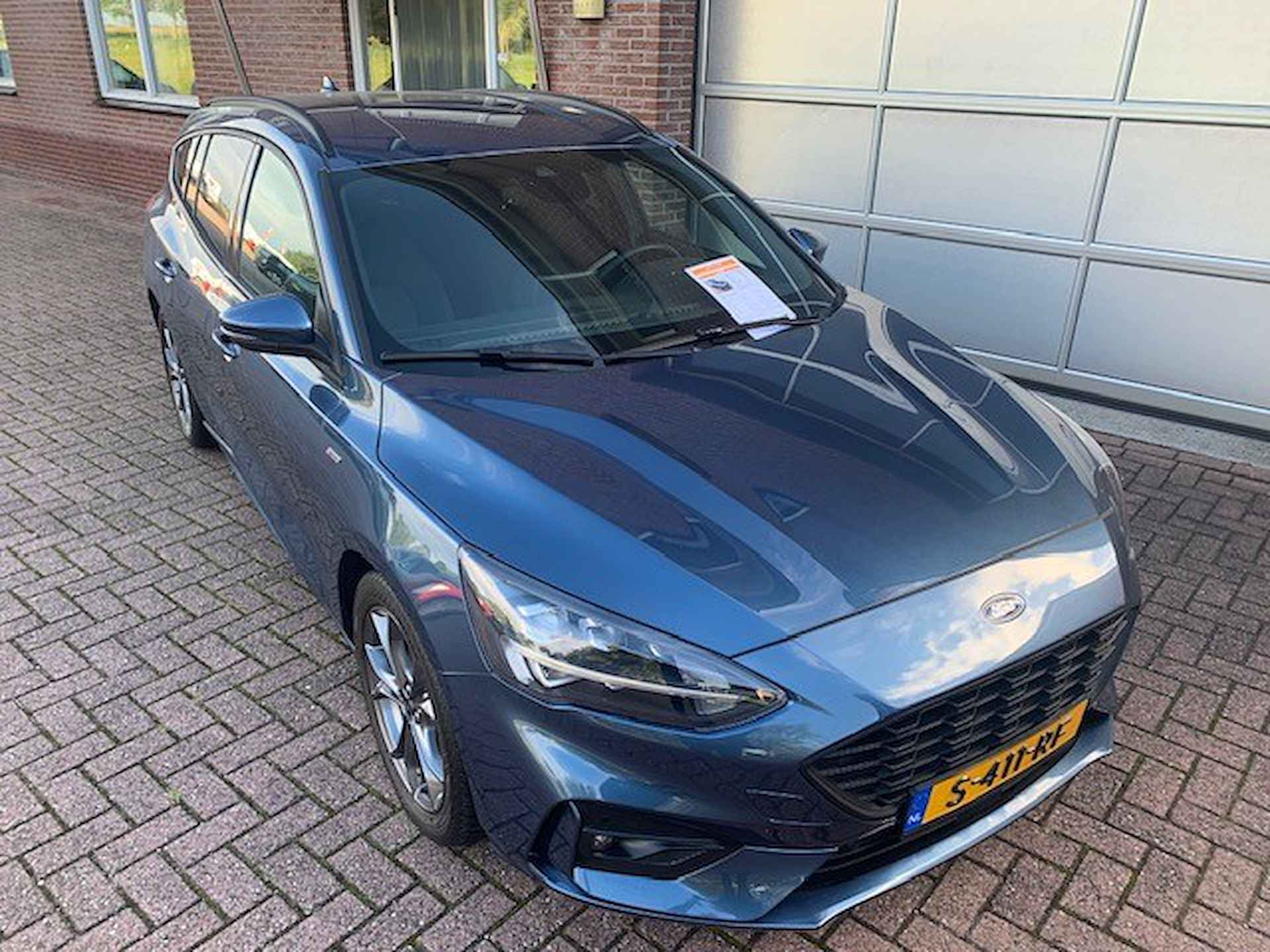 Ford FOCUS Wagon 1.0 EcoBoost Hybrid ST Line X Business - 7/23