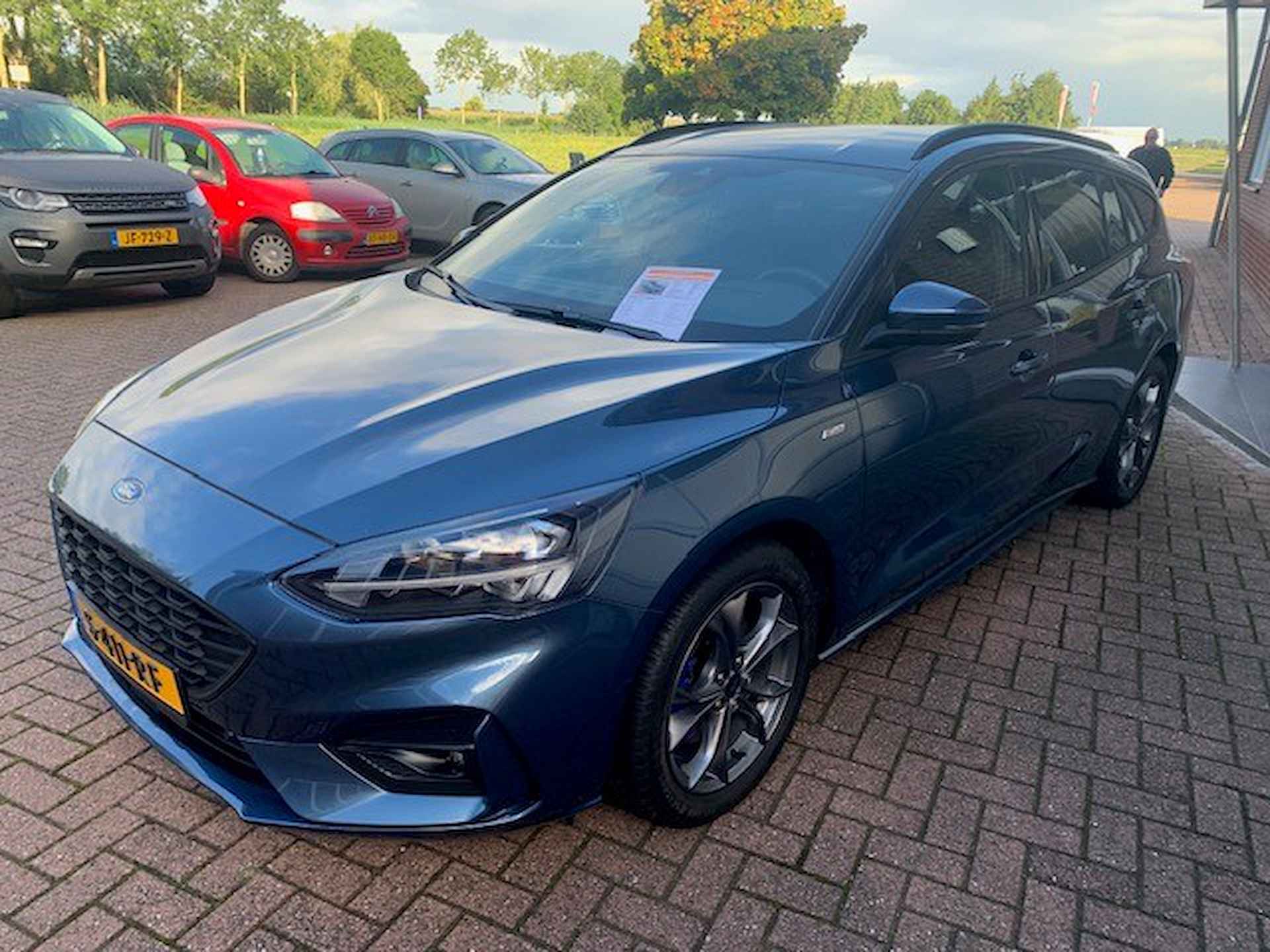 Ford FOCUS Wagon 1.0 EcoBoost Hybrid ST Line X Business - 8/23