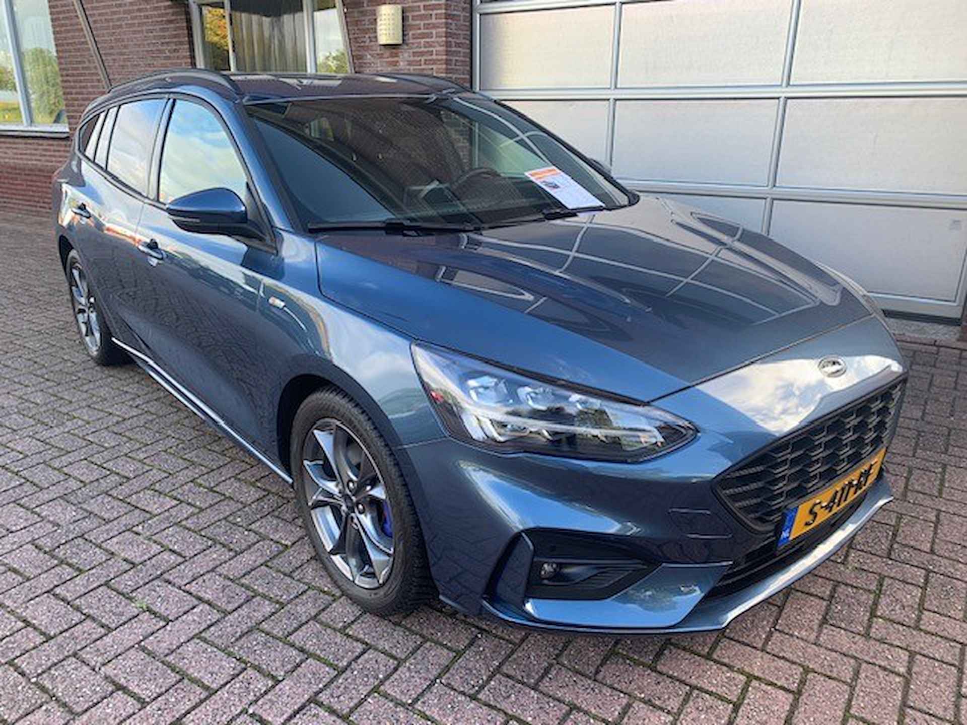 Ford Focus BOVAG 40-Puntencheck