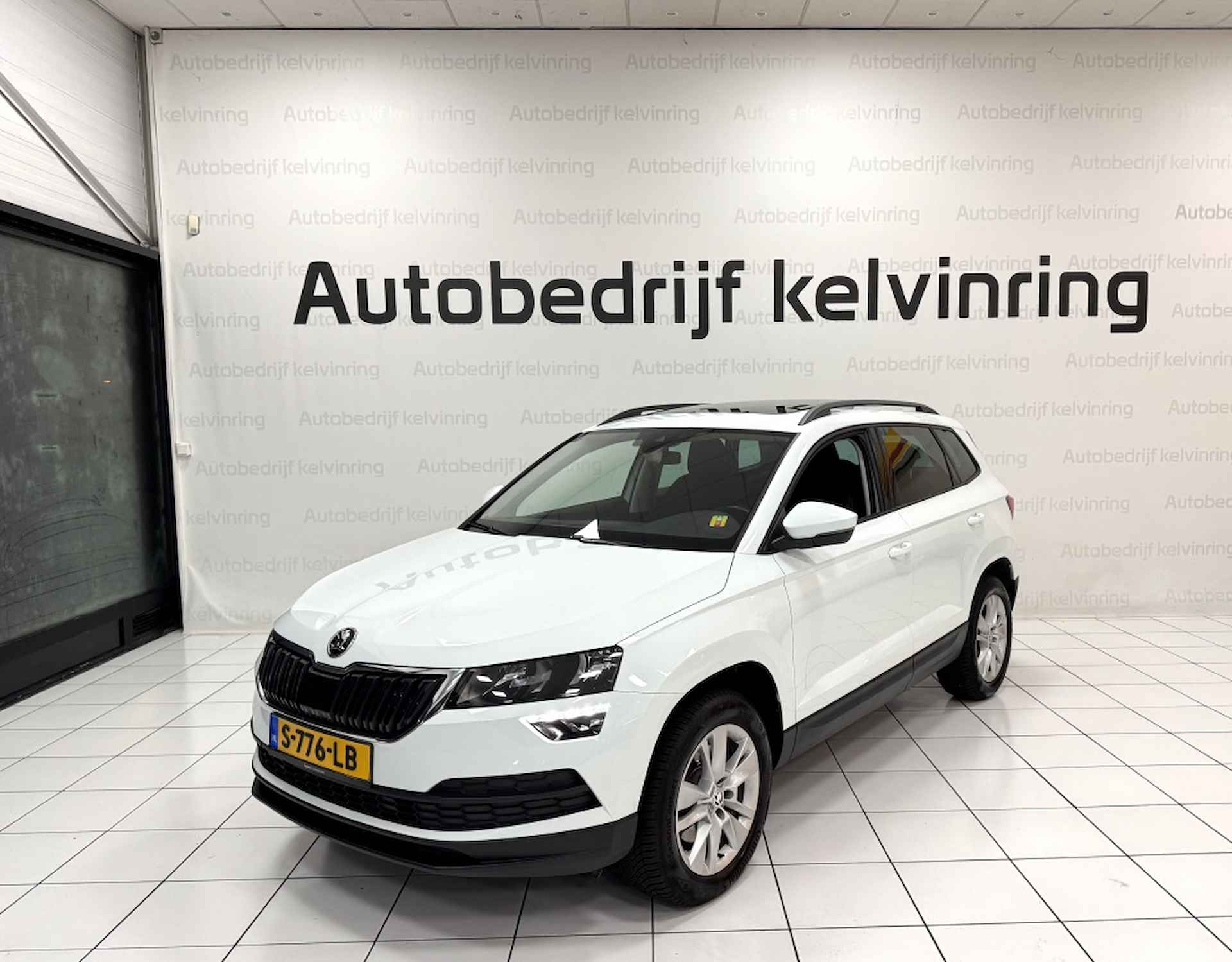 Skoda Karoq 1.5 TSI ACT Style Bovag Garantie - 2/34