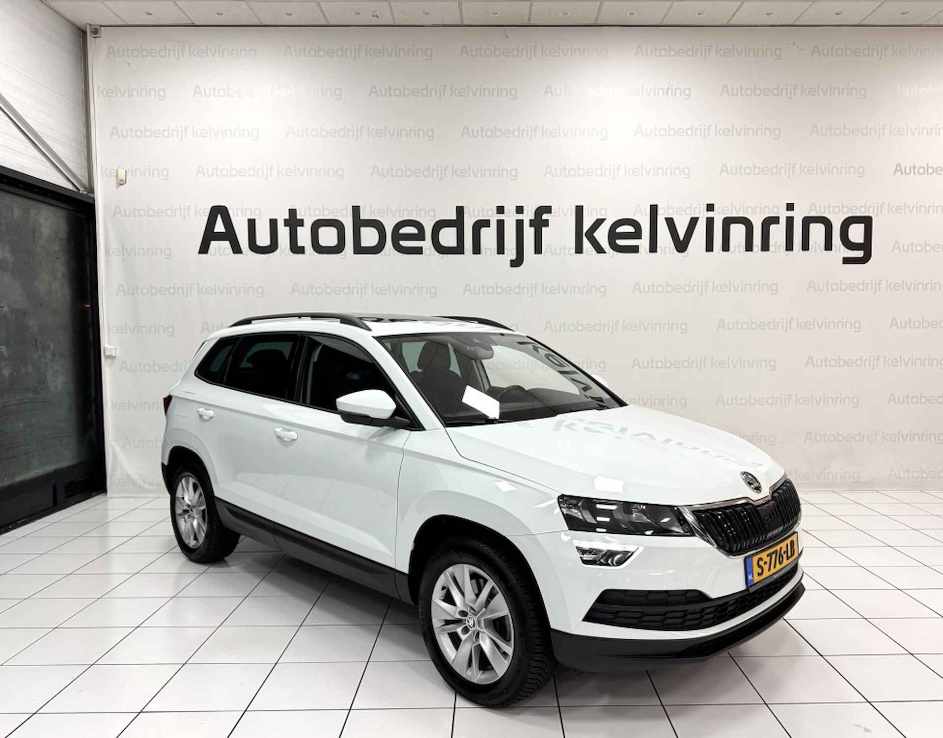 Skoda Karoq 1.5 TSI ACT Style Bovag Garantie - 3/34