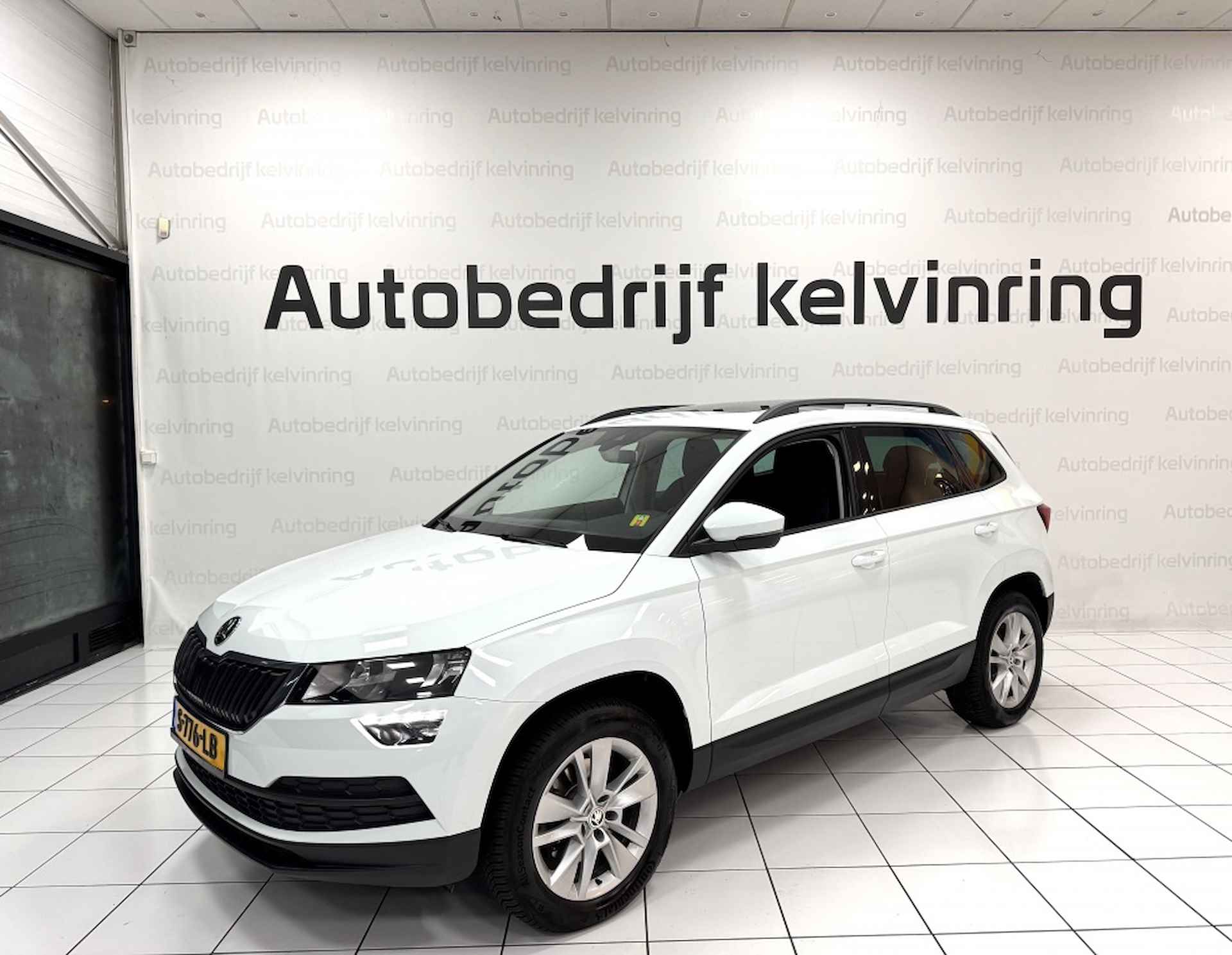 Skoda Karoq 1.5 TSI ACT Style Bovag Garantie - 8/34