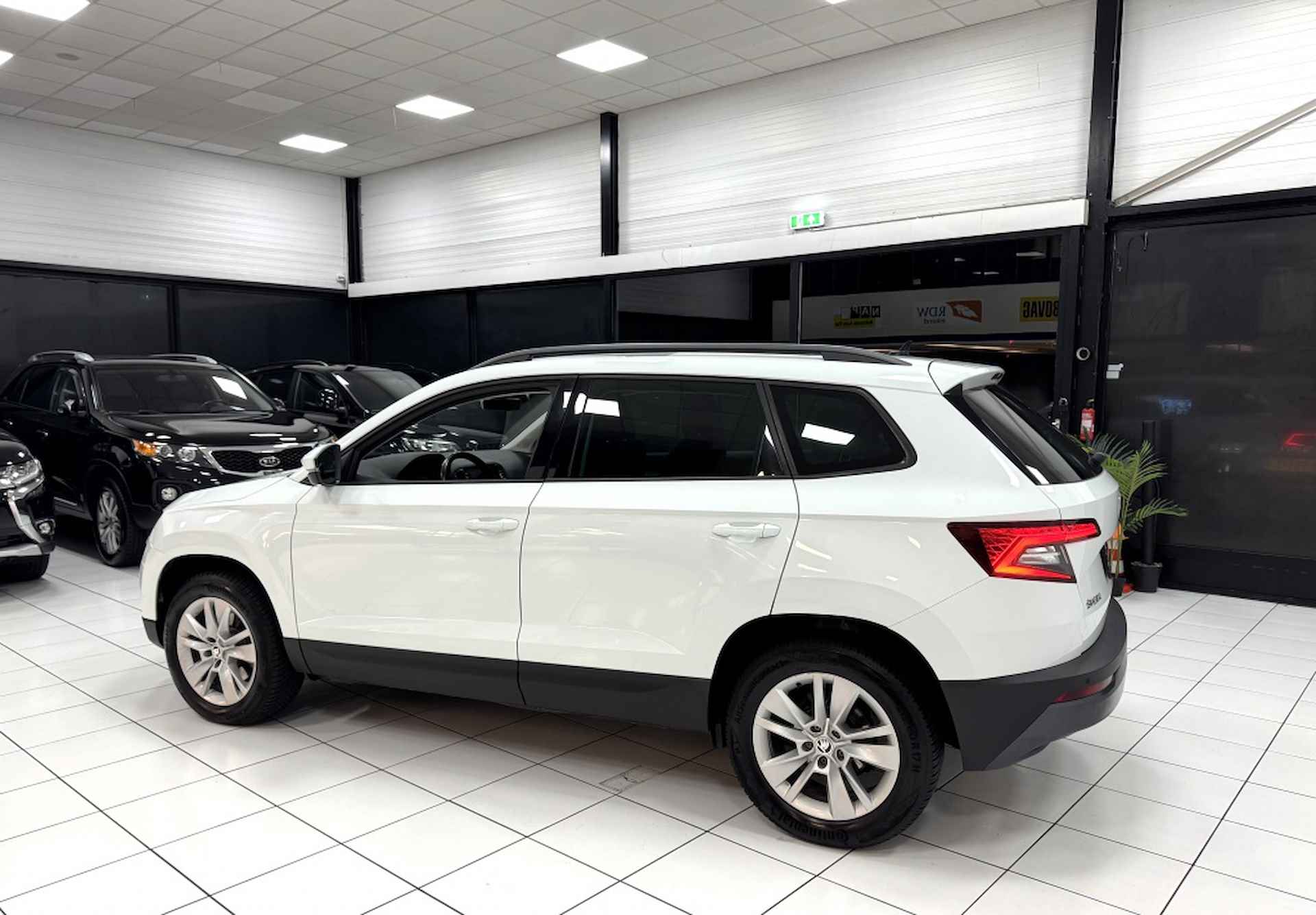 Skoda Karoq 1.5 TSI ACT Style Bovag Garantie - 10/34