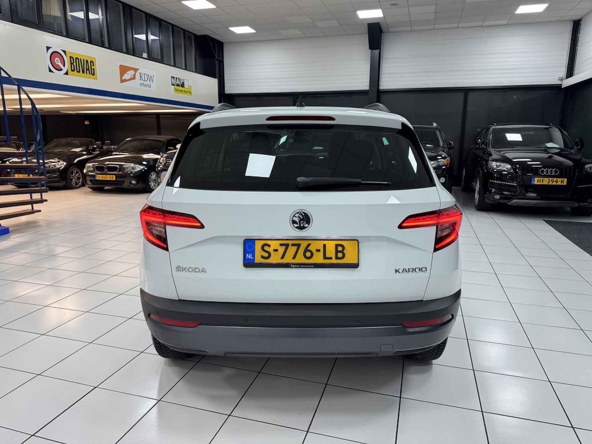 Skoda Karoq 1.5 TSI ACT Style Bovag Garantie - 12/34