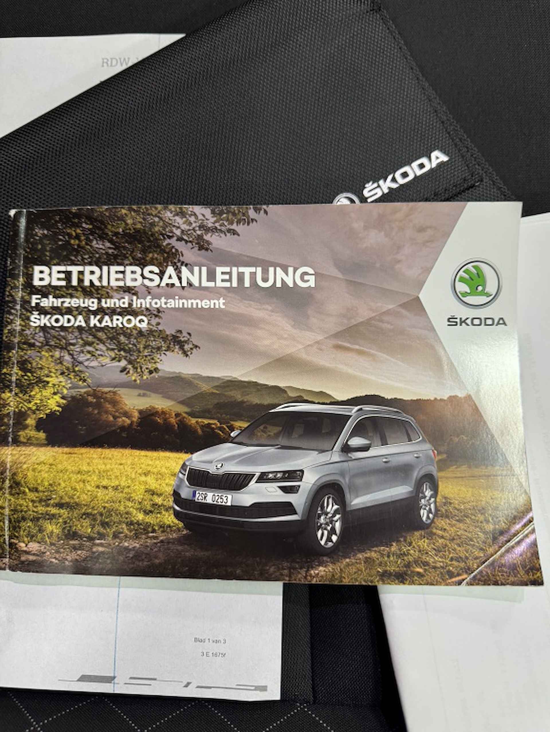 Skoda Karoq 1.5 TSI ACT Style Bovag Garantie - 22/34