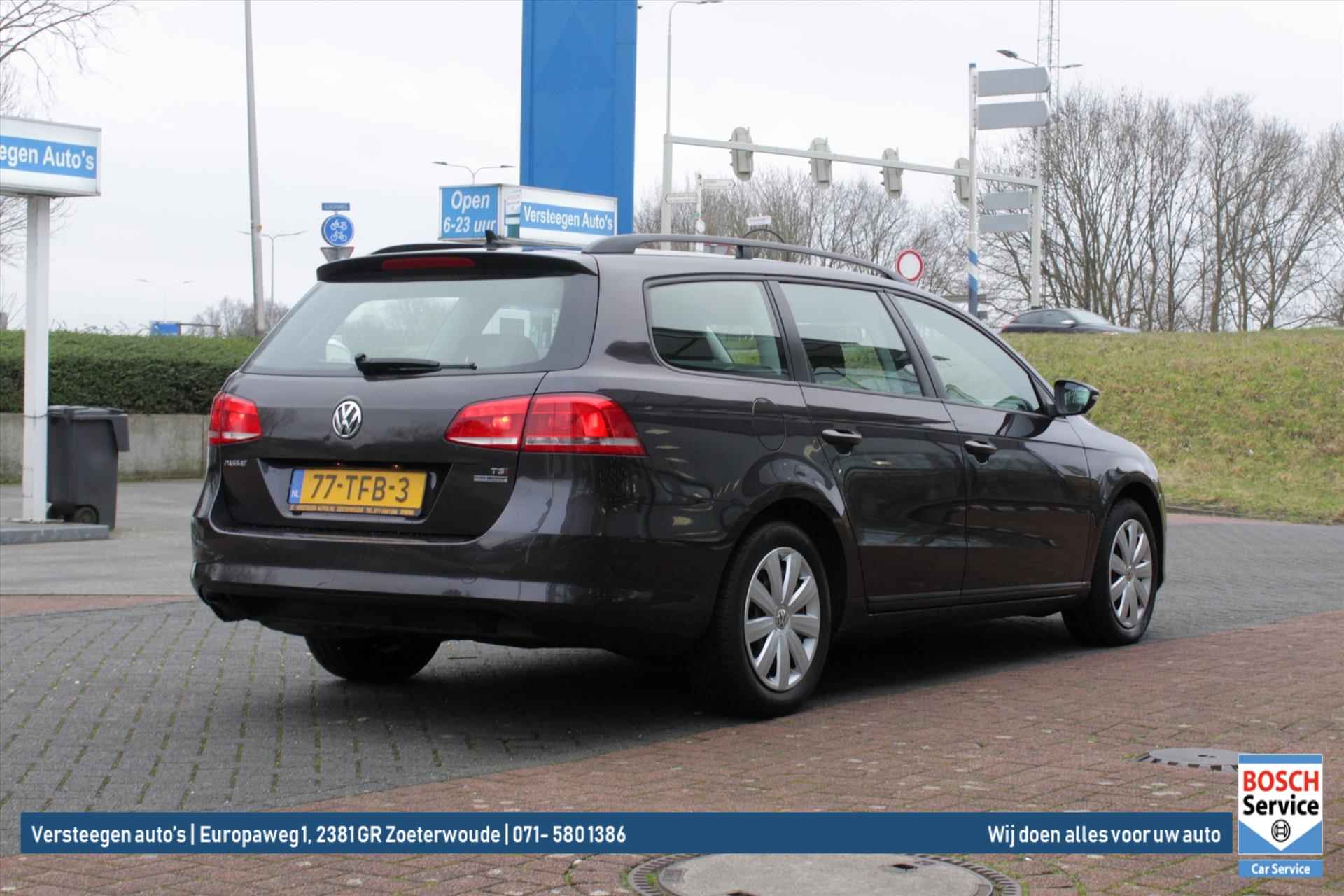 VOLKSWAGEN Passat 1.4 TSI 90KW 7-DSG VARIANT Trendline - 3/34