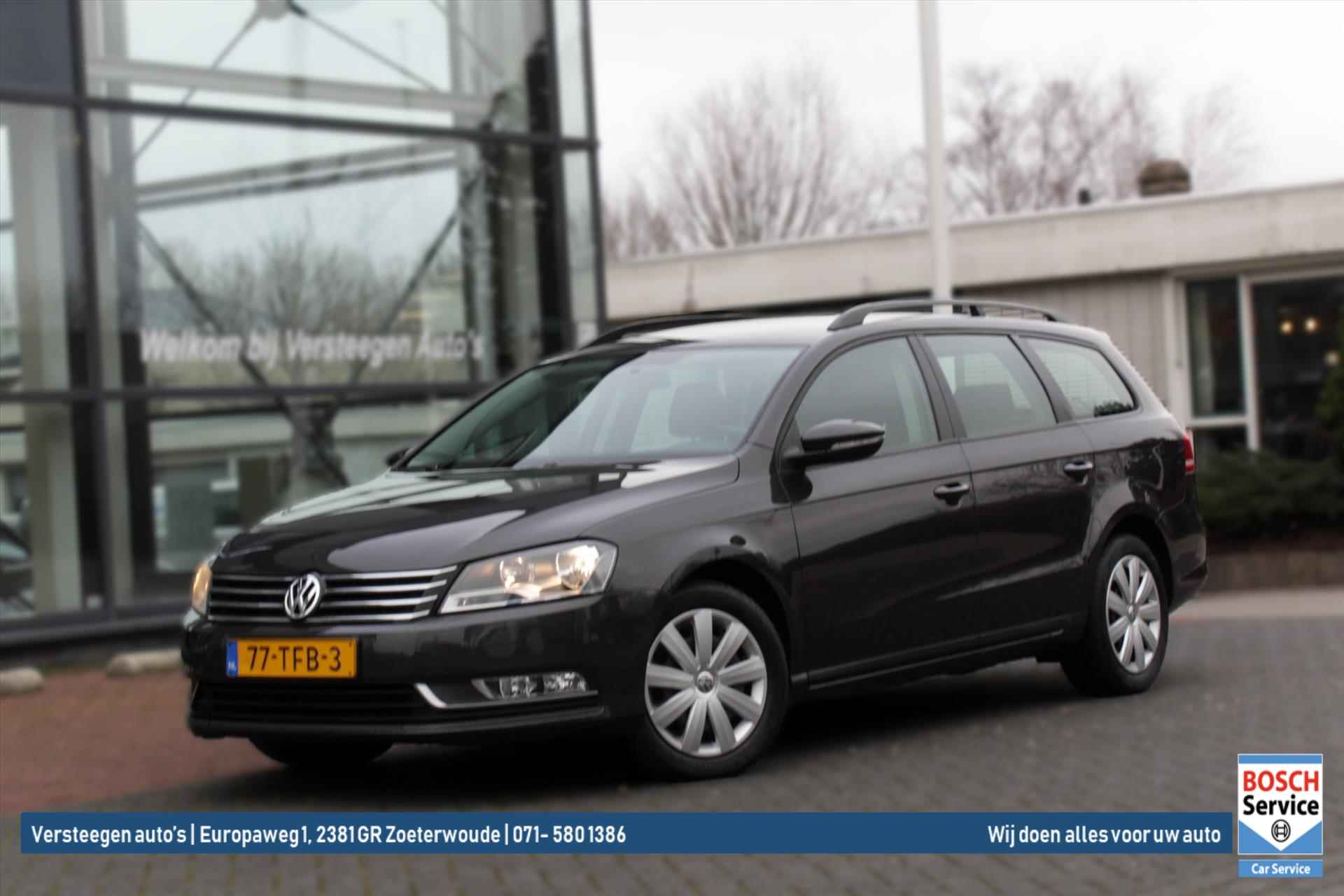 VOLKSWAGEN Passat 1.4 TSI 90KW 7-DSG VARIANT Trendline - 5/34