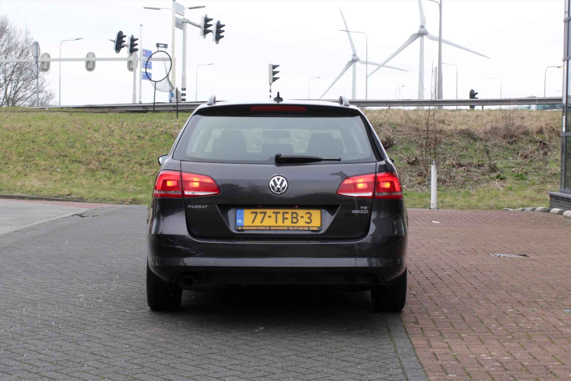 VOLKSWAGEN Passat 1.4 TSI 90KW 7-DSG VARIANT Trendline - 8/34