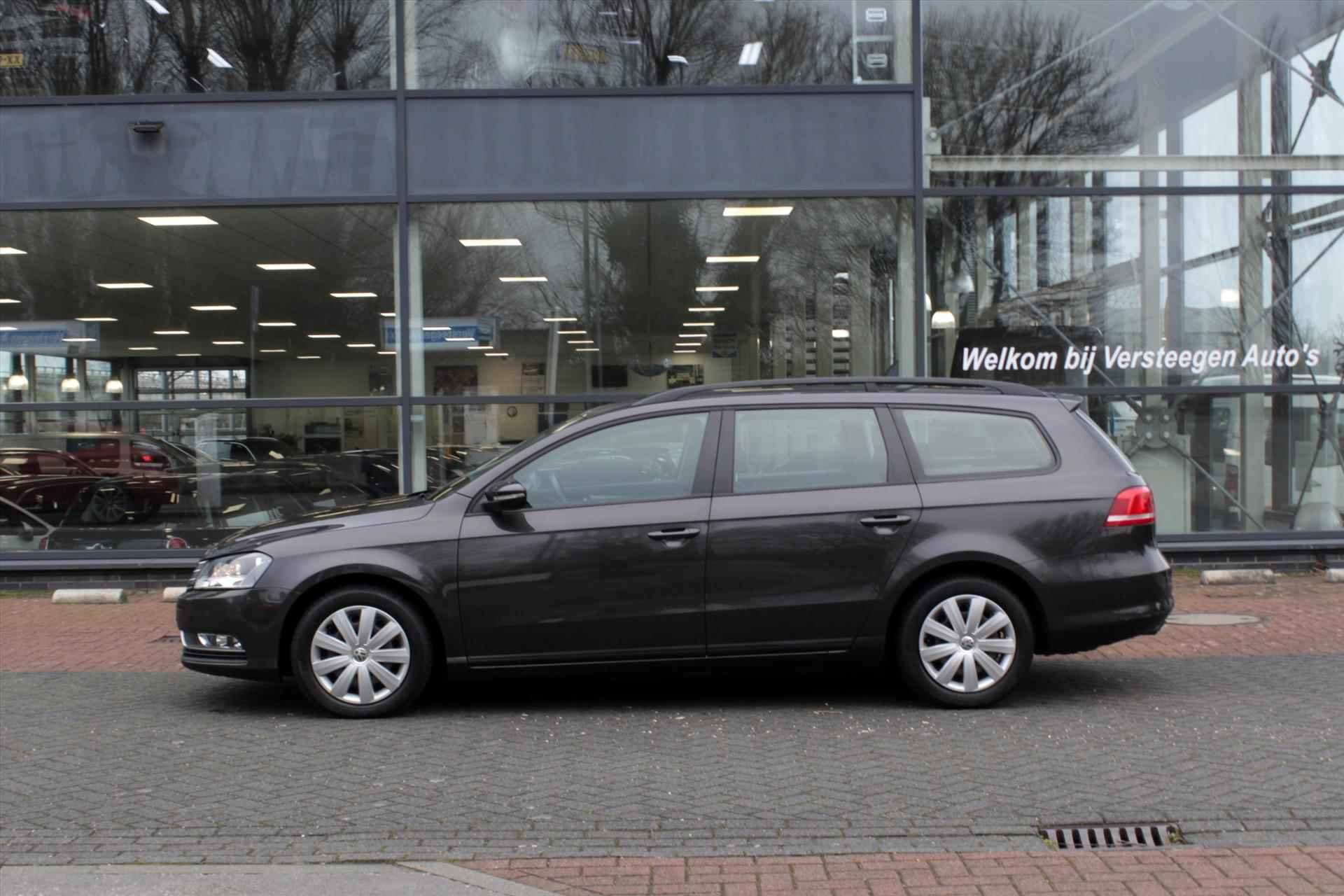 VOLKSWAGEN Passat 1.4 TSI 90KW 7-DSG VARIANT Trendline - 10/34