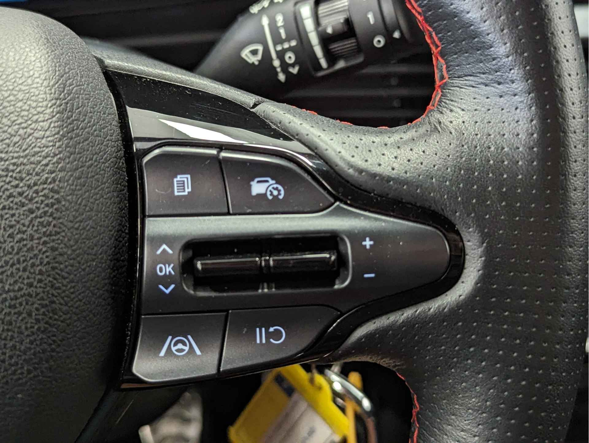 Hyundai i20 1.0 T-GDI N Line | Sportieve uitvoering! | Lichtmetalen velgen | Parkeercamera | BOSE Audio | - 25/45