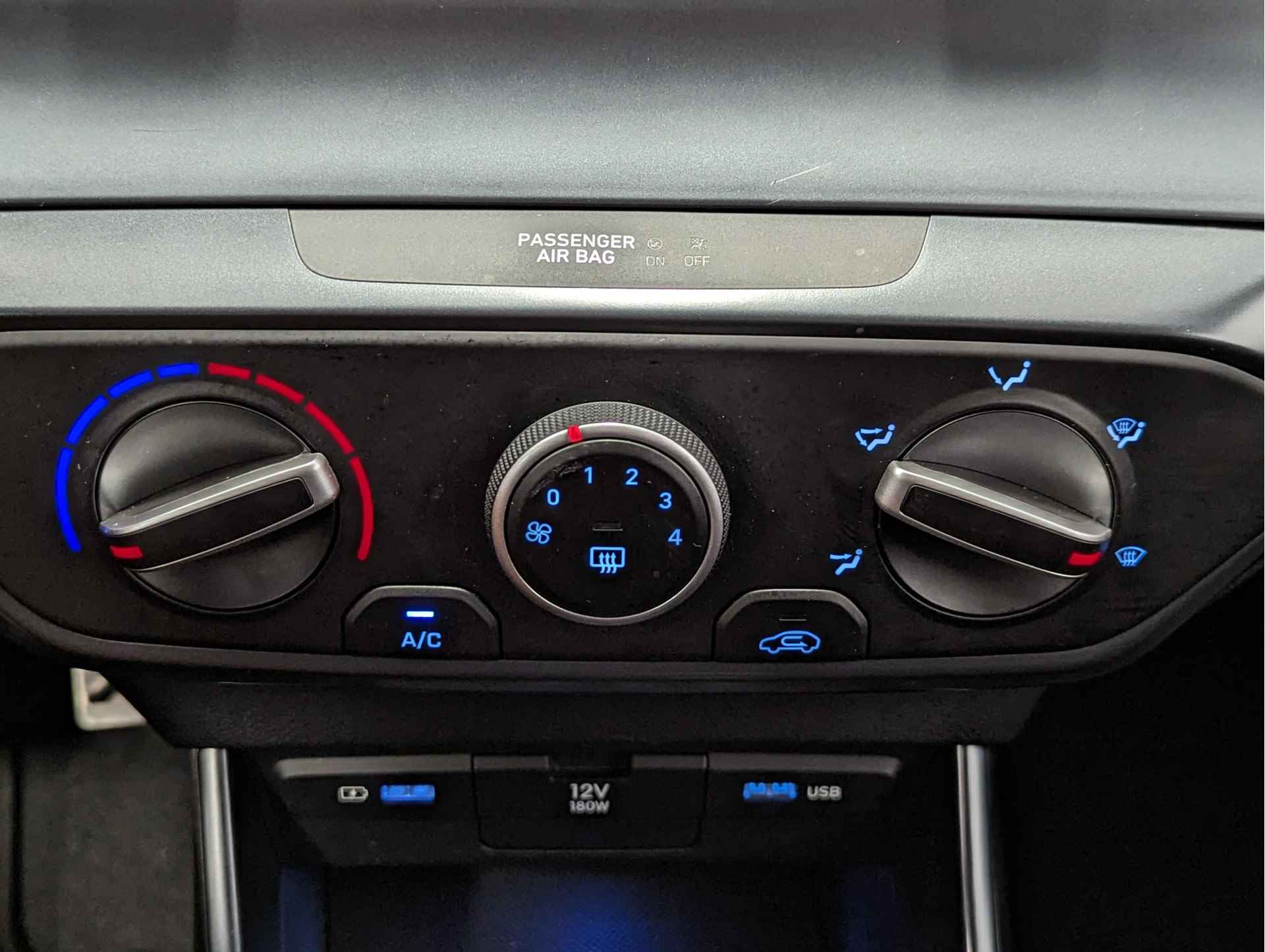 Hyundai i20 1.0 T-GDI N Line | Sportieve uitvoering! | Lichtmetalen velgen | Parkeercamera | BOSE Audio | - 27/45