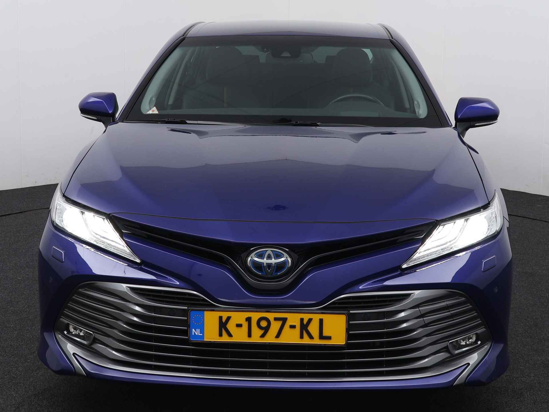 Toyota Camry 2.5 Hybrid Premium | Navigatie | Leder | - 26/41