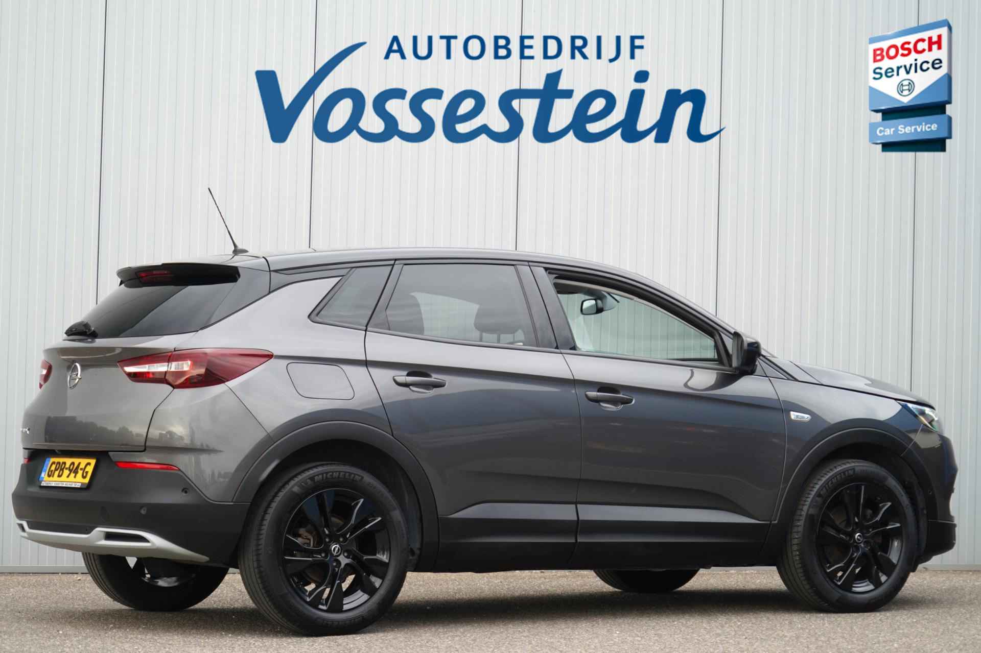 Opel GRANDLAND X 1.2 Turbo Elegance / Cruise / Stoelverw. V+A / Camera / Stuurverw. / Incl. BTW - 2/38