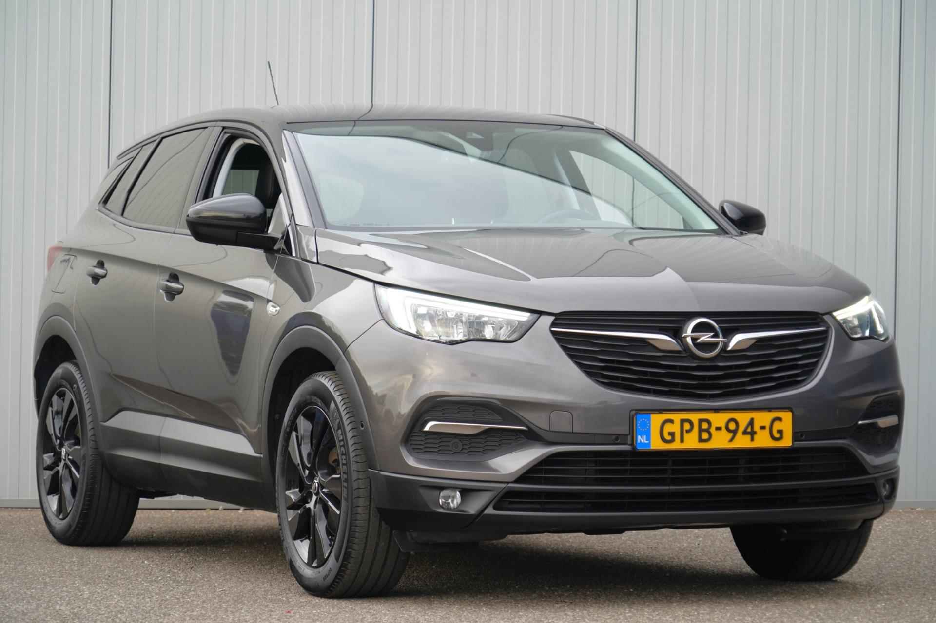 Opel GRANDLAND X 1.2 Turbo Elegance / Cruise / Stoelverw. V+A / Camera / Stuurverw. / Incl. BTW - 32/38