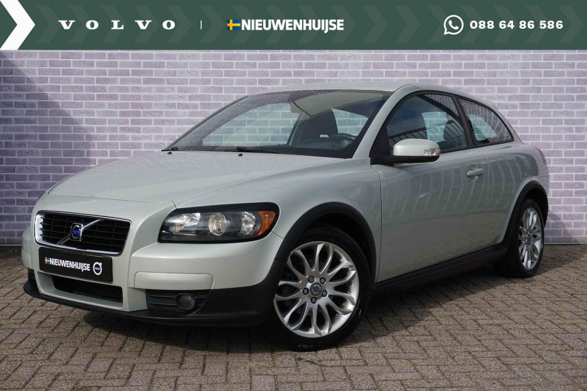 Volvo C30 BOVAG 40-Puntencheck