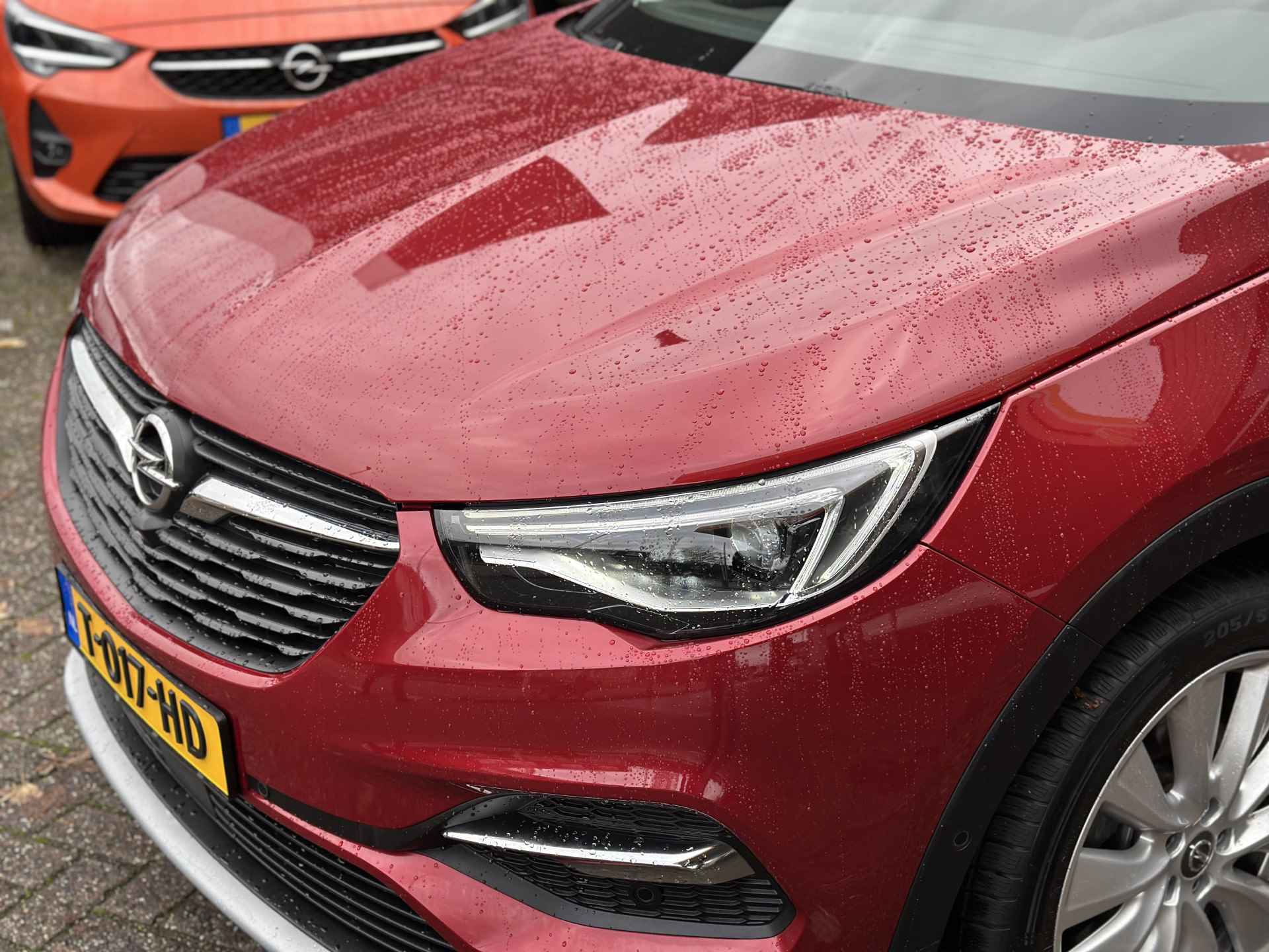 Opel Grandland X 1.6 Turbo Hybrid4 Innovation Trekhaak/Leder/Stoelverwarming/360 camera. - 44/46