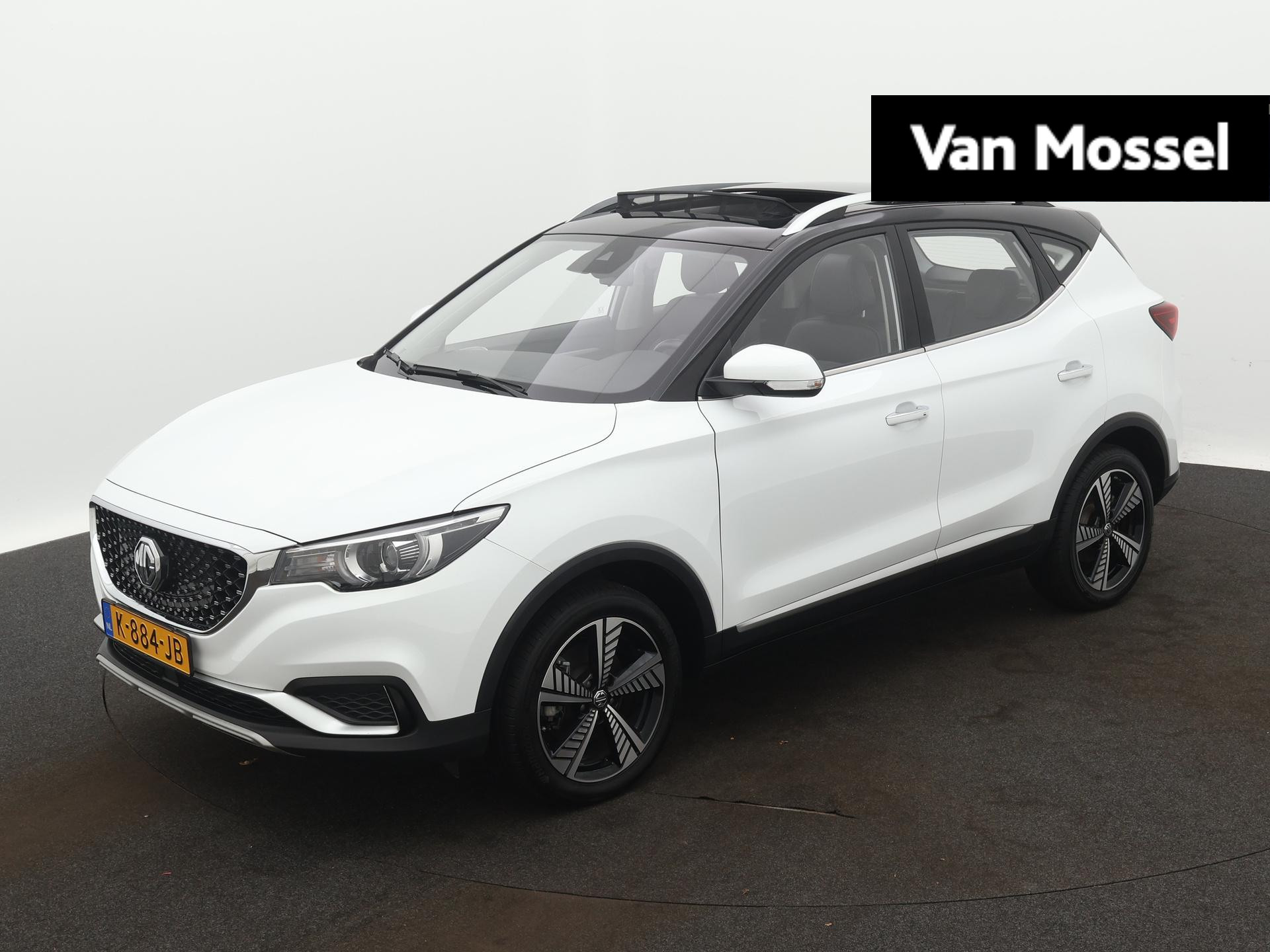 MG ZS EV Luxury 45 kWh | WLTP 263KM | Panorama/Schuif-Kantel Dak | LMV | DAB | Cam | Airco | ACC |