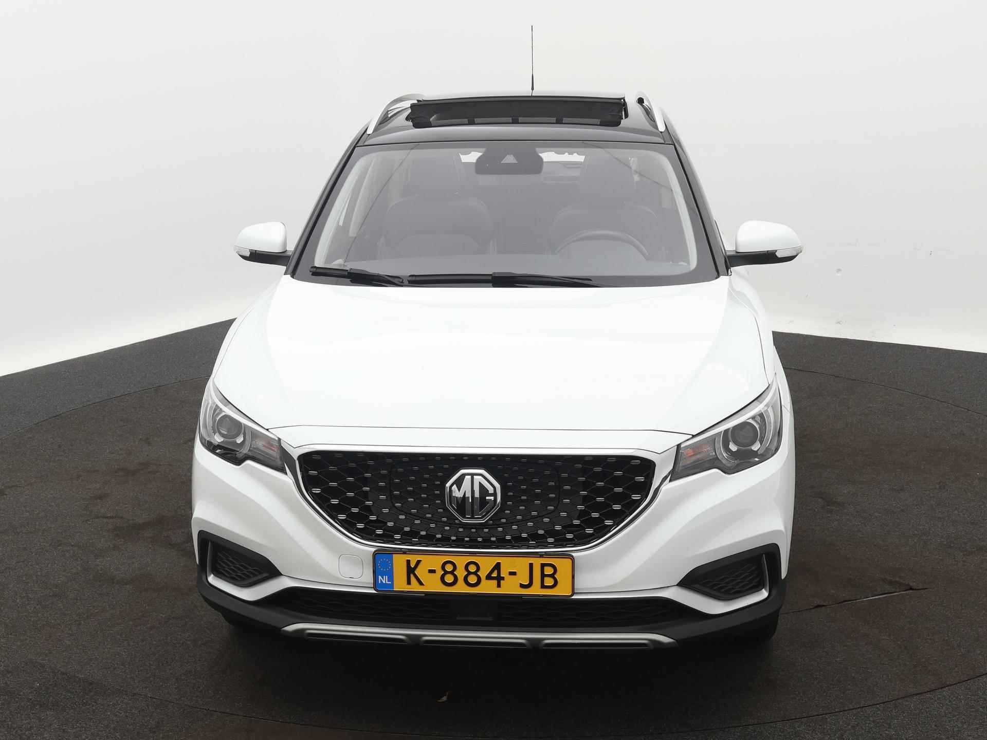 MG ZS EV Luxury 45 kWh | WLTP 263KM | Panorama/Schuif-Kantel Dak | LMV | DAB | Cam | Airco | ACC | - 5/22