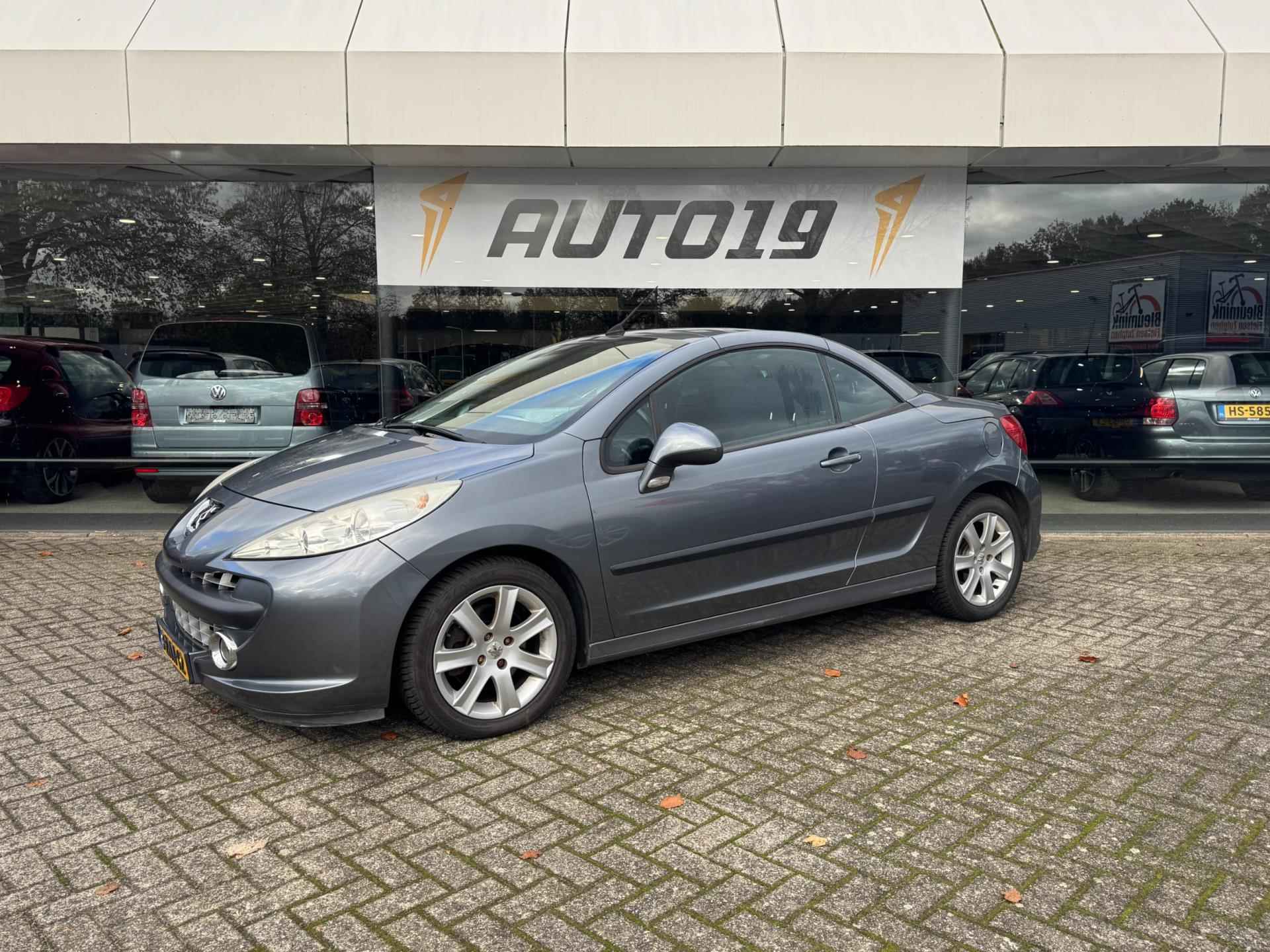 Peugeot 207 CC 1.6 VTi Automaat - 10/15