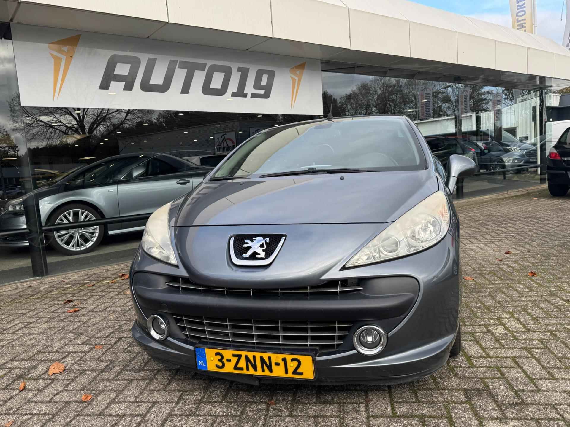 Peugeot 207 CC 1.6 VTi Automaat - 11/15