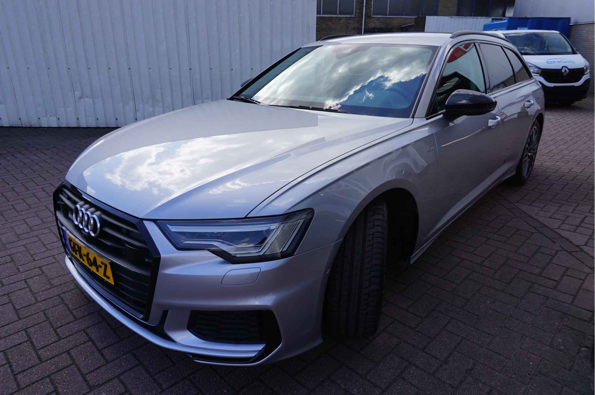 Audi A6 Avant 55 TFSI e Quattro S Competition Automaat - 5/22