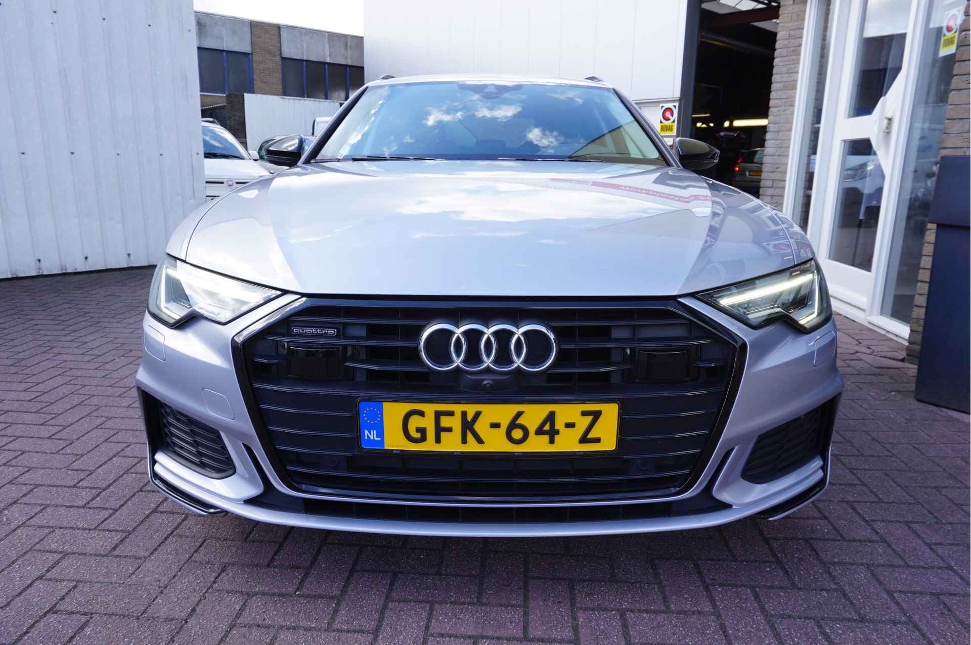 Audi A6 Avant 55 TFSI e Quattro S Competition Automaat - 6/22