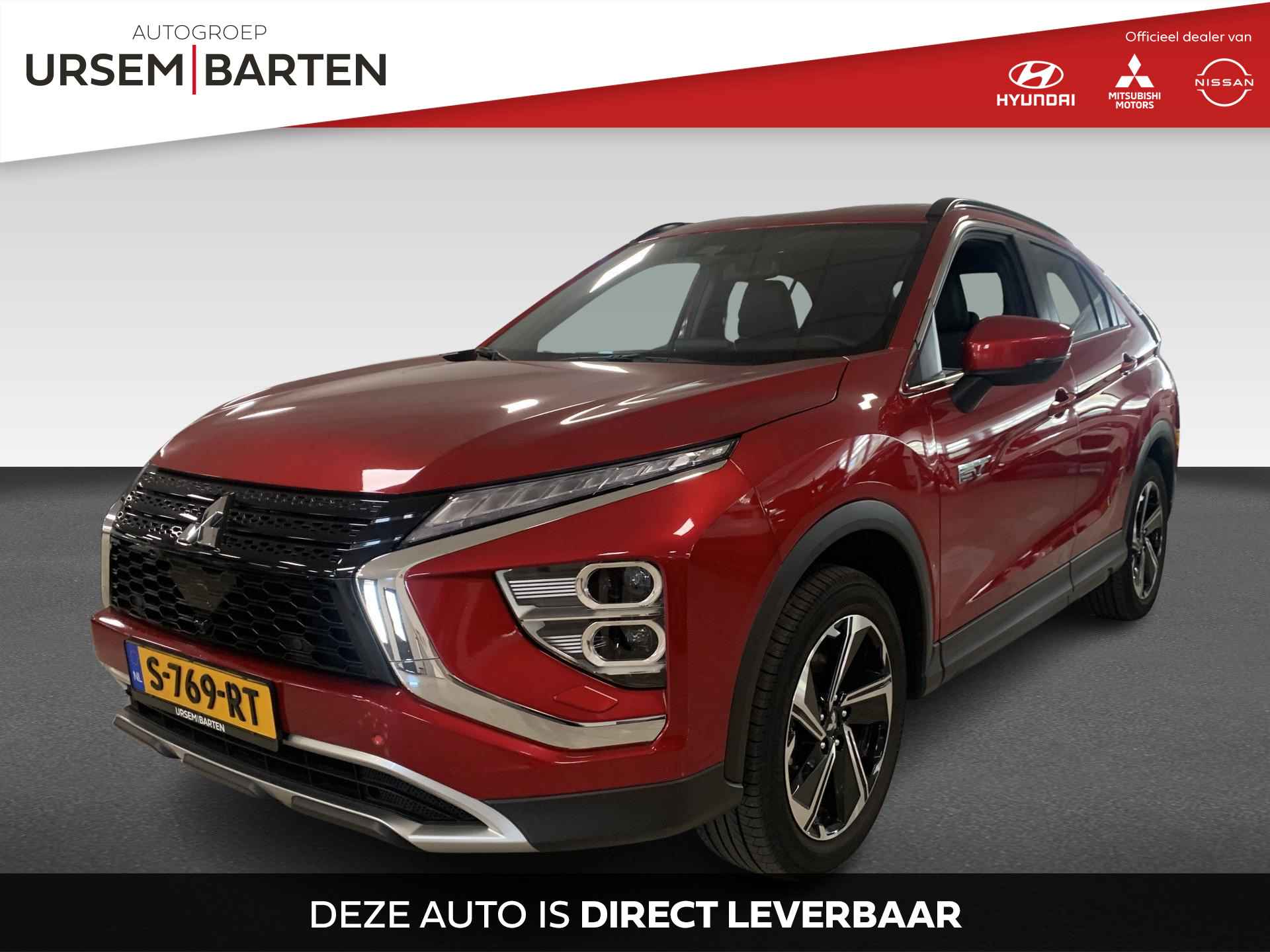 Mitsubishi Eclipse Cross BOVAG 40-Puntencheck