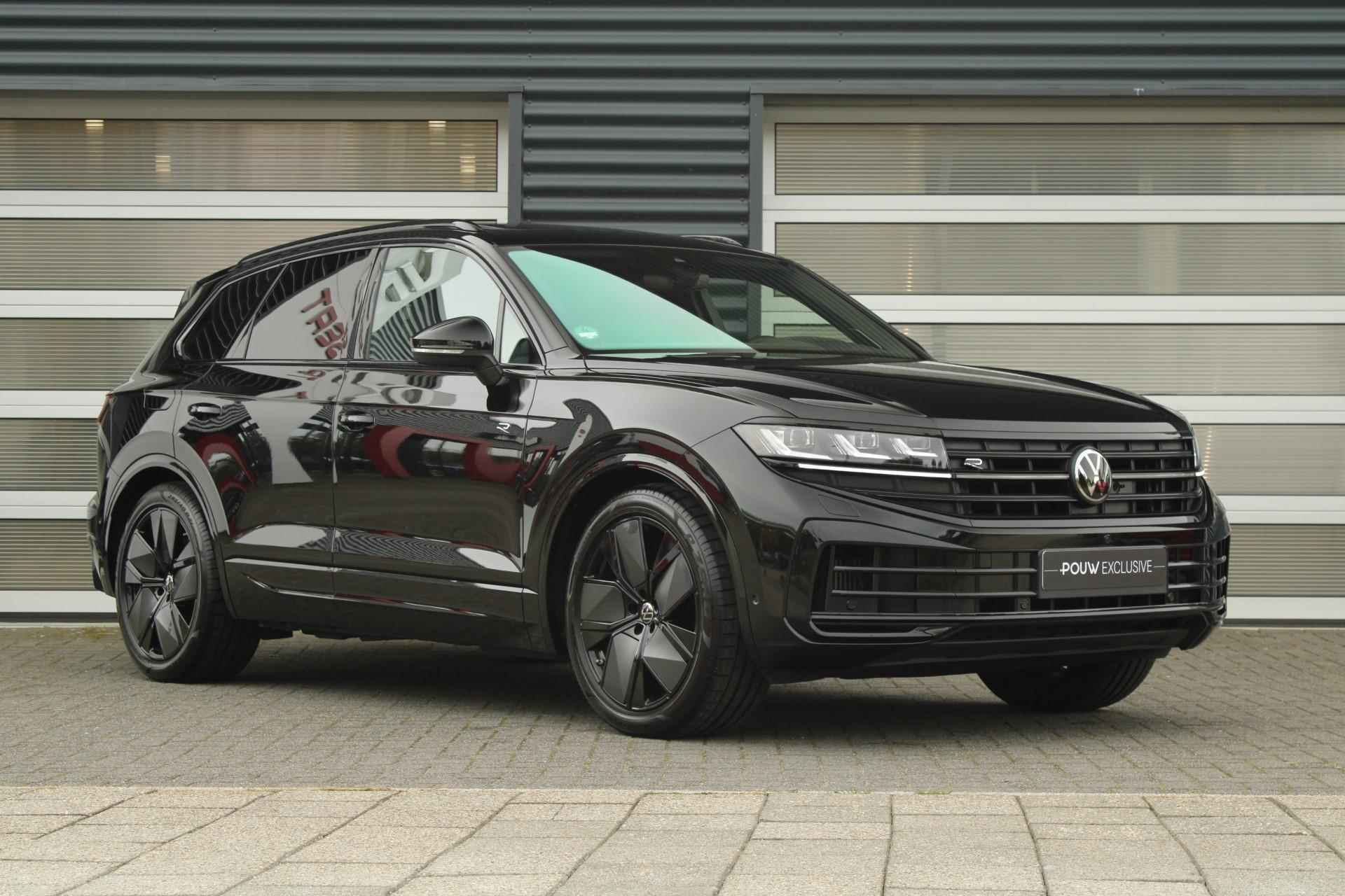 Volkswagen Touareg R 3.0 TSI 462pk eHybrid 4MOTION | Nachtzicht | Panoramadak | Trekhaak | Luchtvering - 10/92