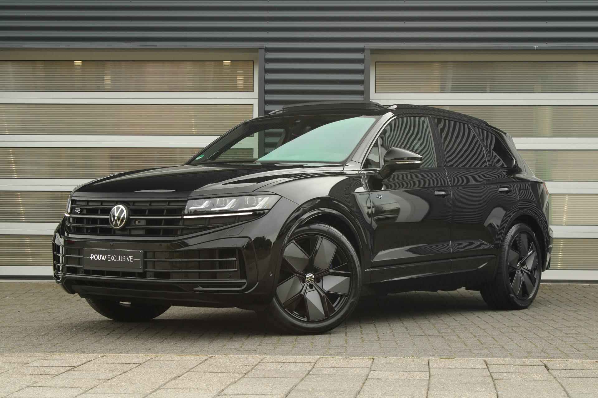 Volkswagen Touareg R 3.0 TSI 462pk eHybrid 4MOTION | Nachtzicht | Panoramadak | Trekhaak | Luchtvering - 92/92