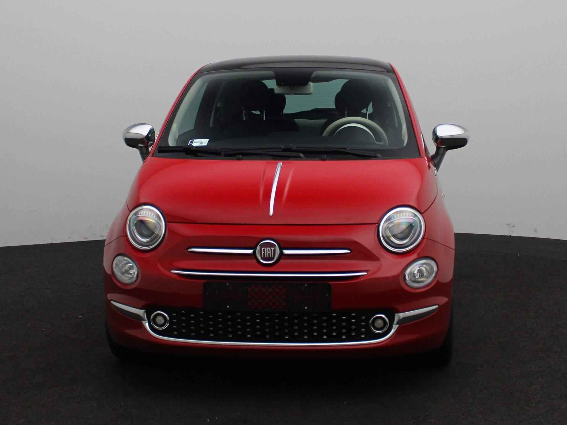 Fiat 500 1.0 Hybrid Dolcevita | Panoramadak | Apple CarPlay | Climate Control | Parkeersensoren | 16'' Velgen | - 3/26