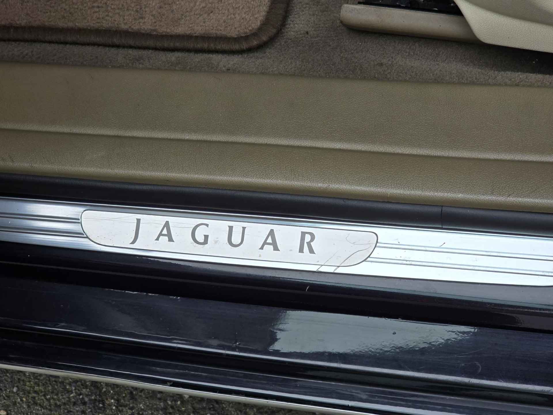 Jaguar XJ 4.2 V8 Executive Youngtimer - 19/65