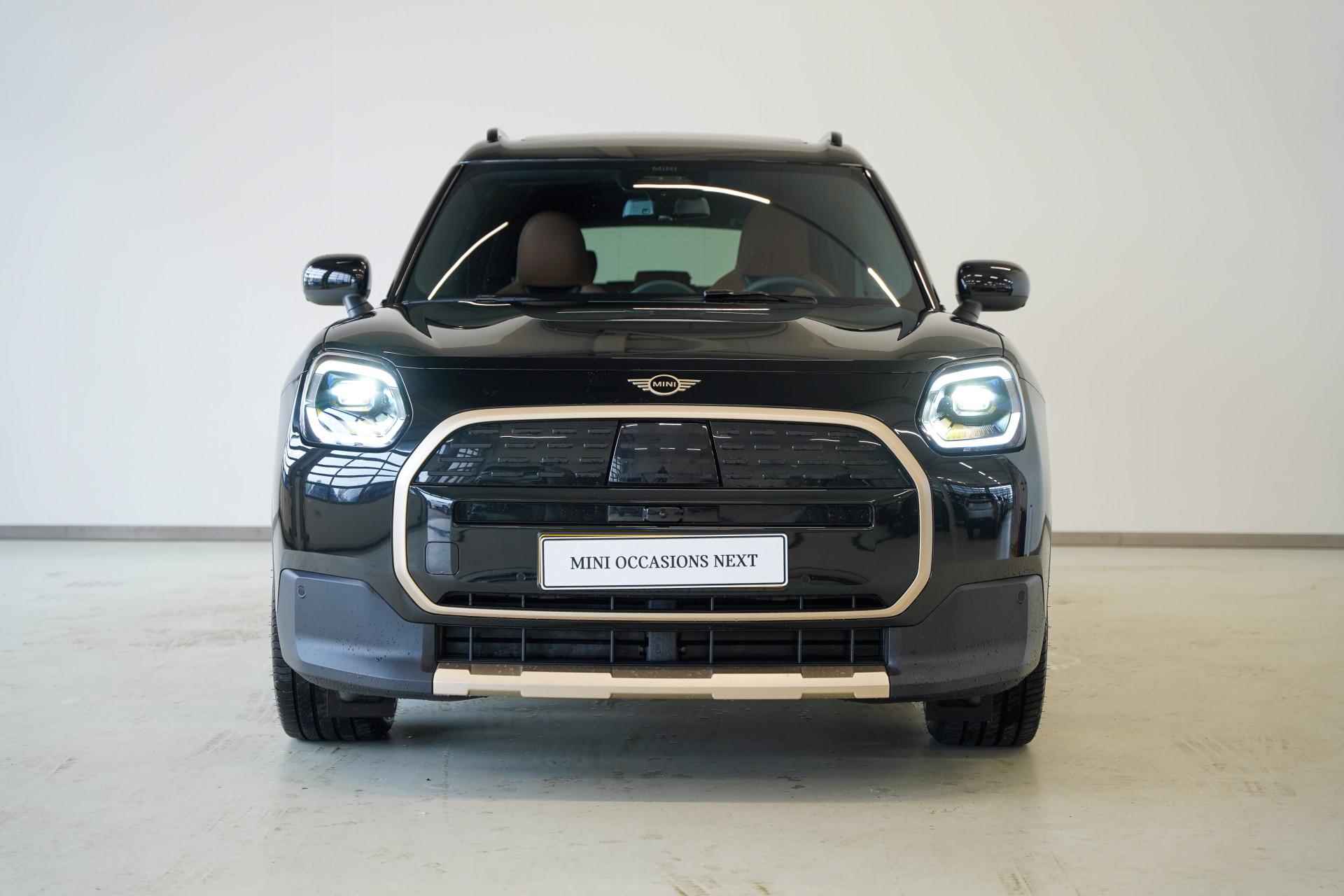 MINI Countryman E Favoured - Verkocht! - 8/21