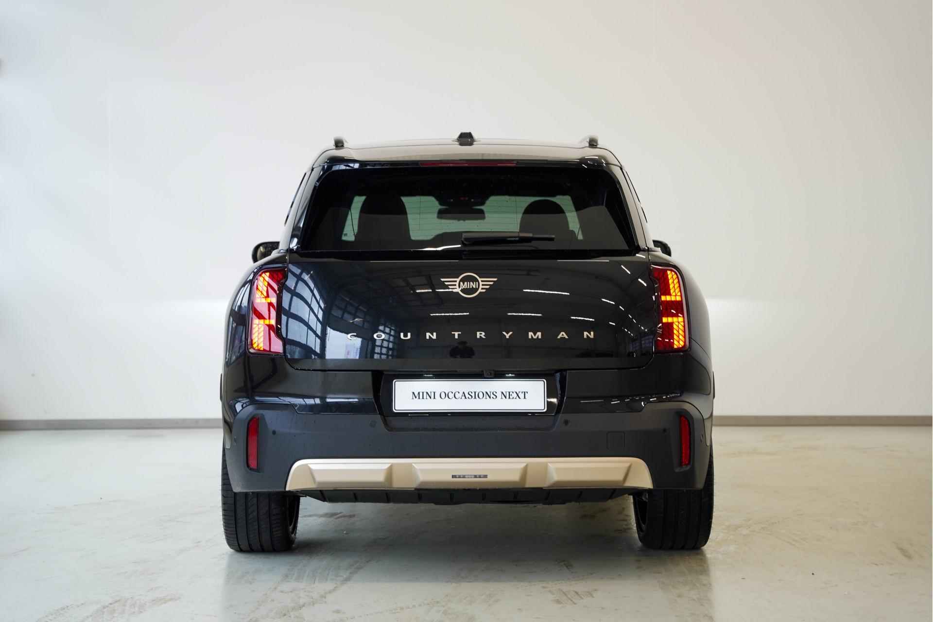 MINI Countryman E Favoured - Verkocht! - 9/21